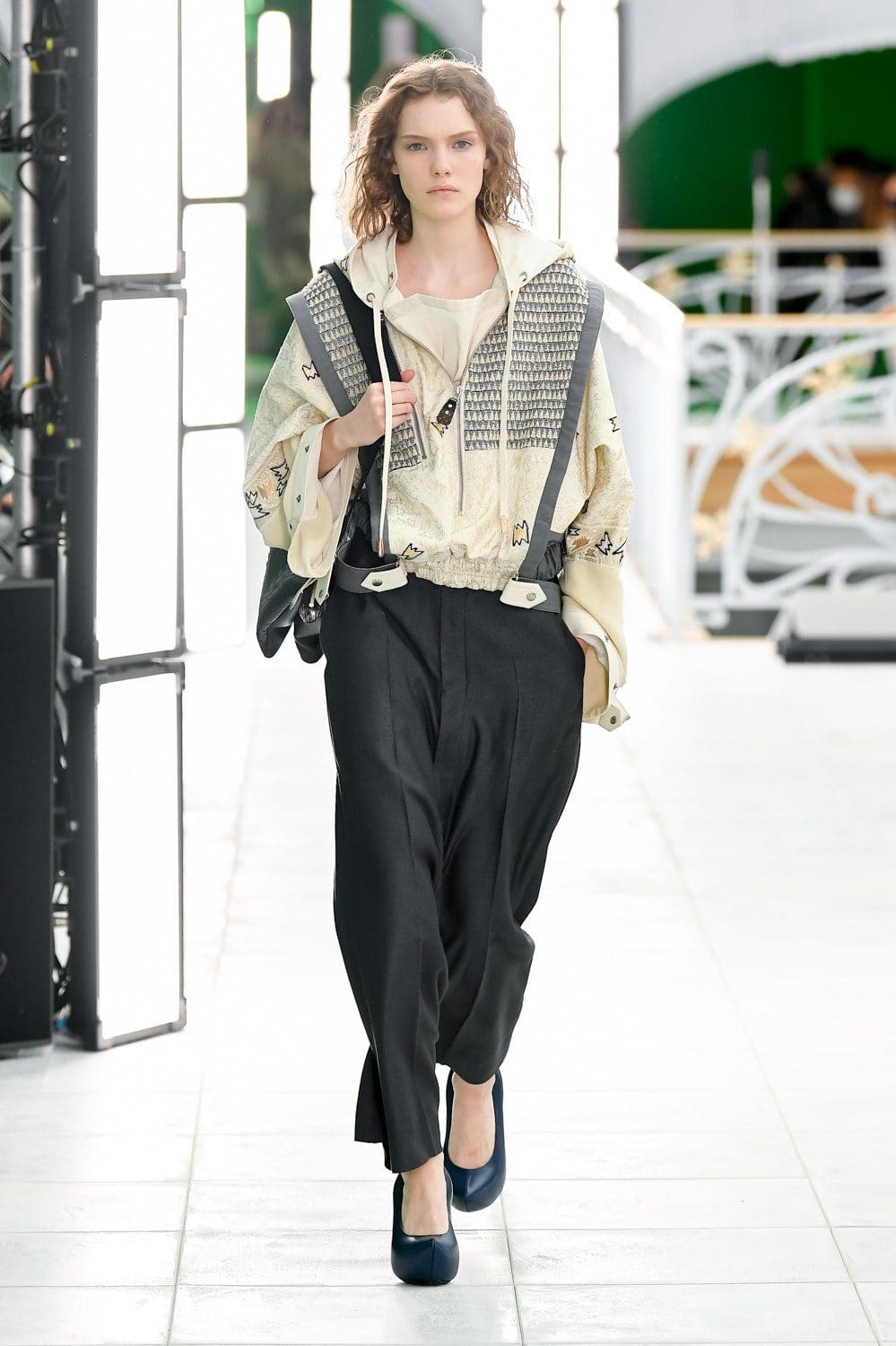 Louis Vuitton Spring Summer 2021 por RUNWAY MAGAZINE