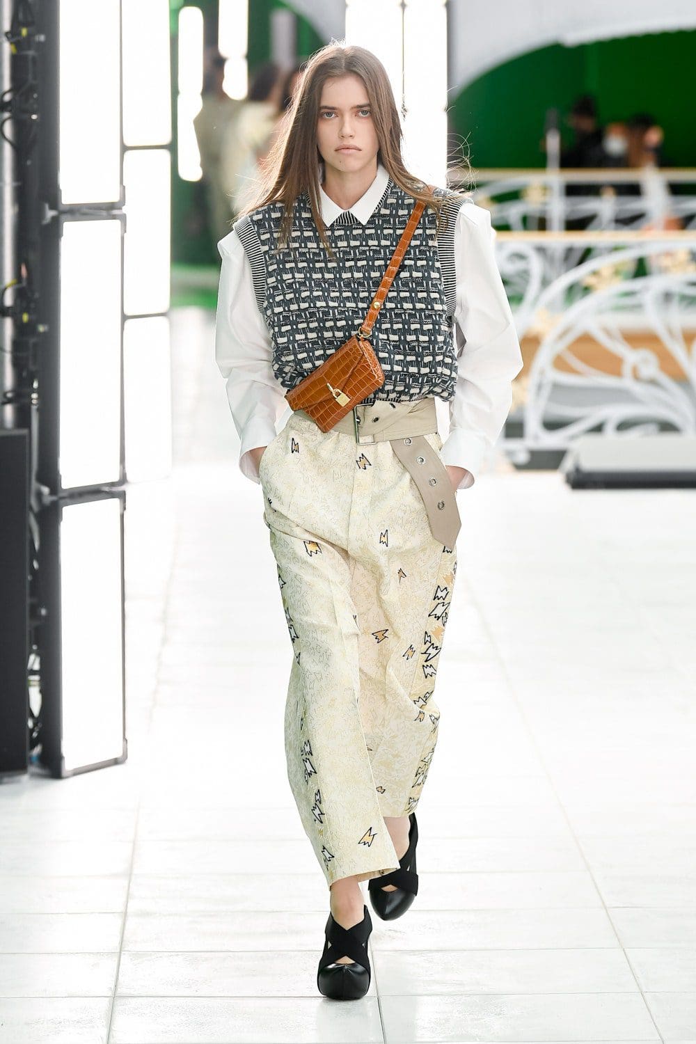 Louis Vuitton Spring Summer 2021 por RUNWAY MAGAZINE
