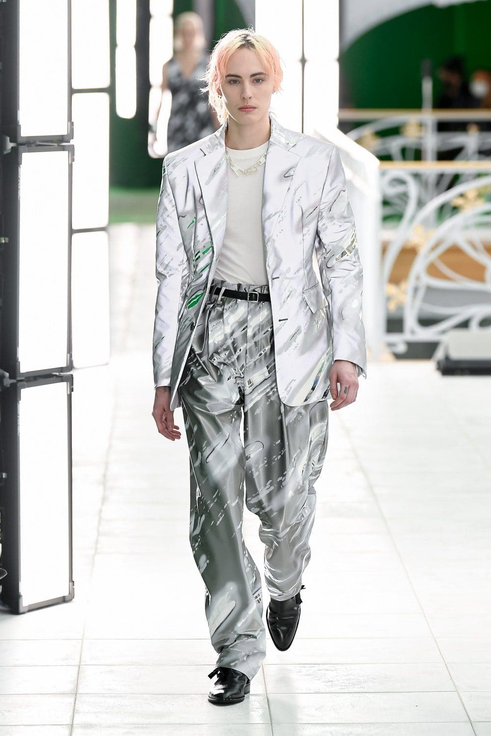Louis Vuitton Spring Summer 2021 por RUNWAY MAGAZINE