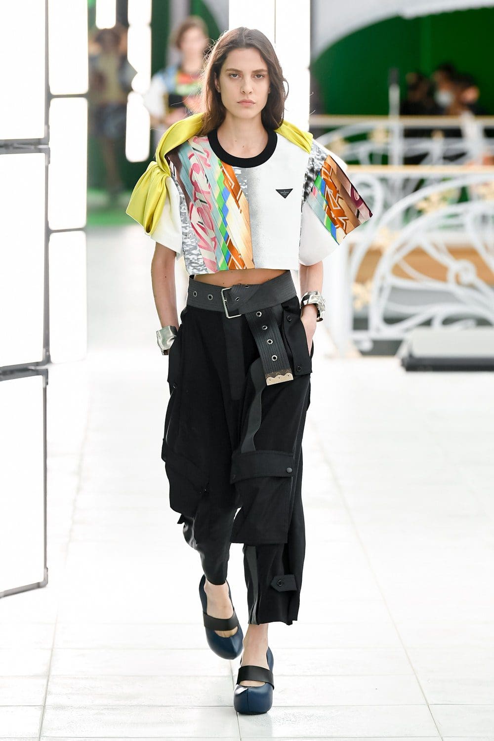 Louis Vuitton Spring Summer 2021 por RUNWAY MAGAZINE