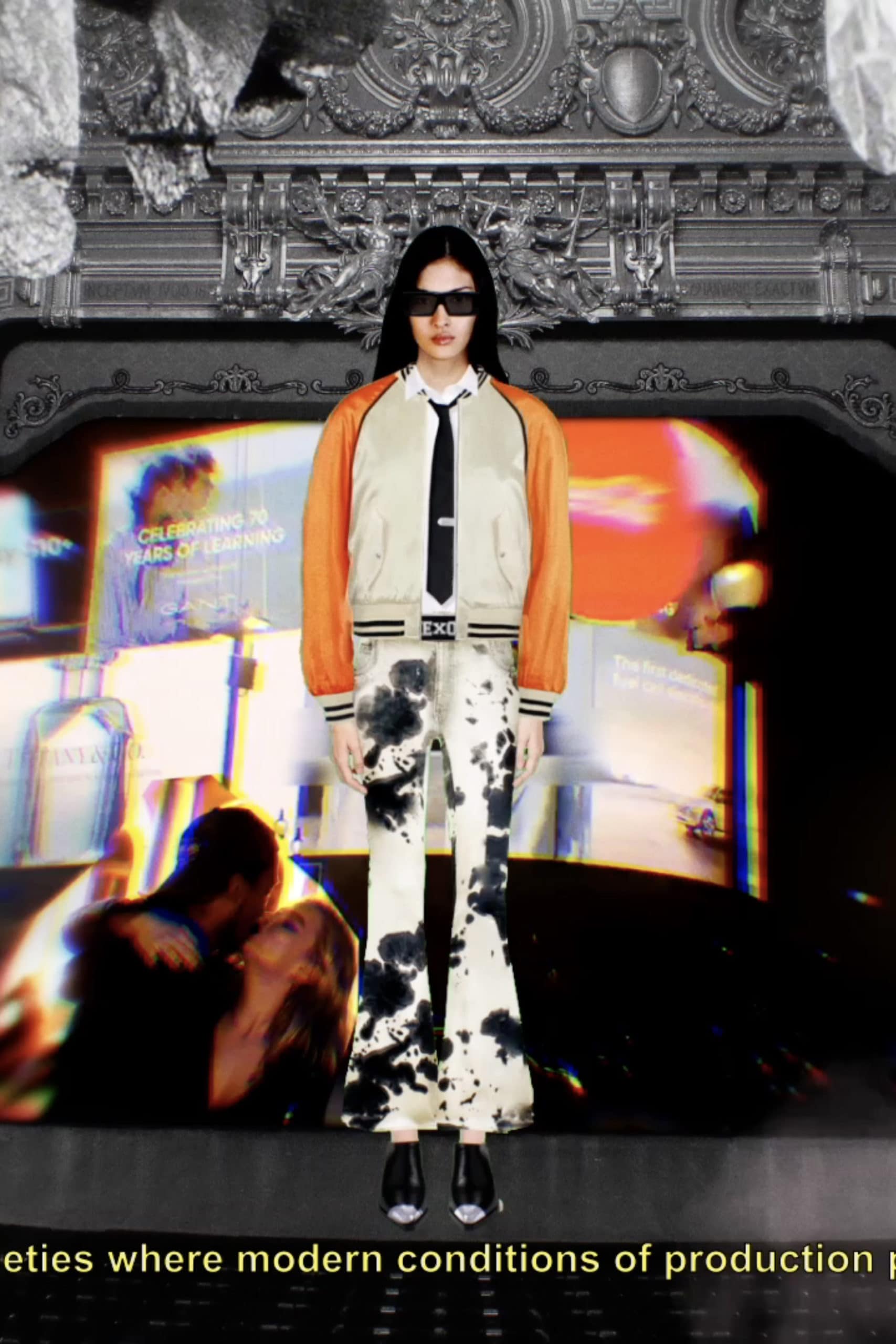 Jeweils x Andere Frühling Sommer 2021 Paris von RUNWAY MAGAZIN