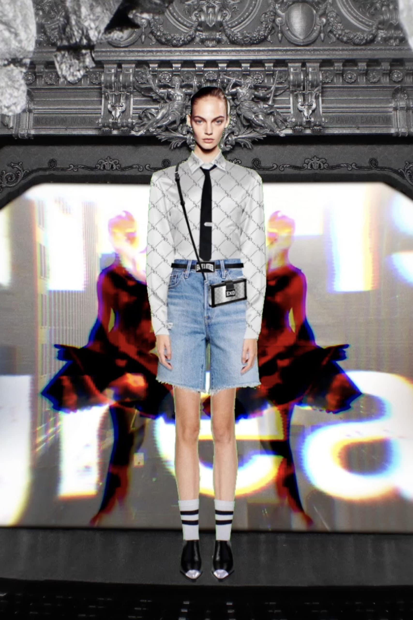 Jeweils x Andere Frühling Sommer 2021 Paris von RUNWAY MAGAZIN