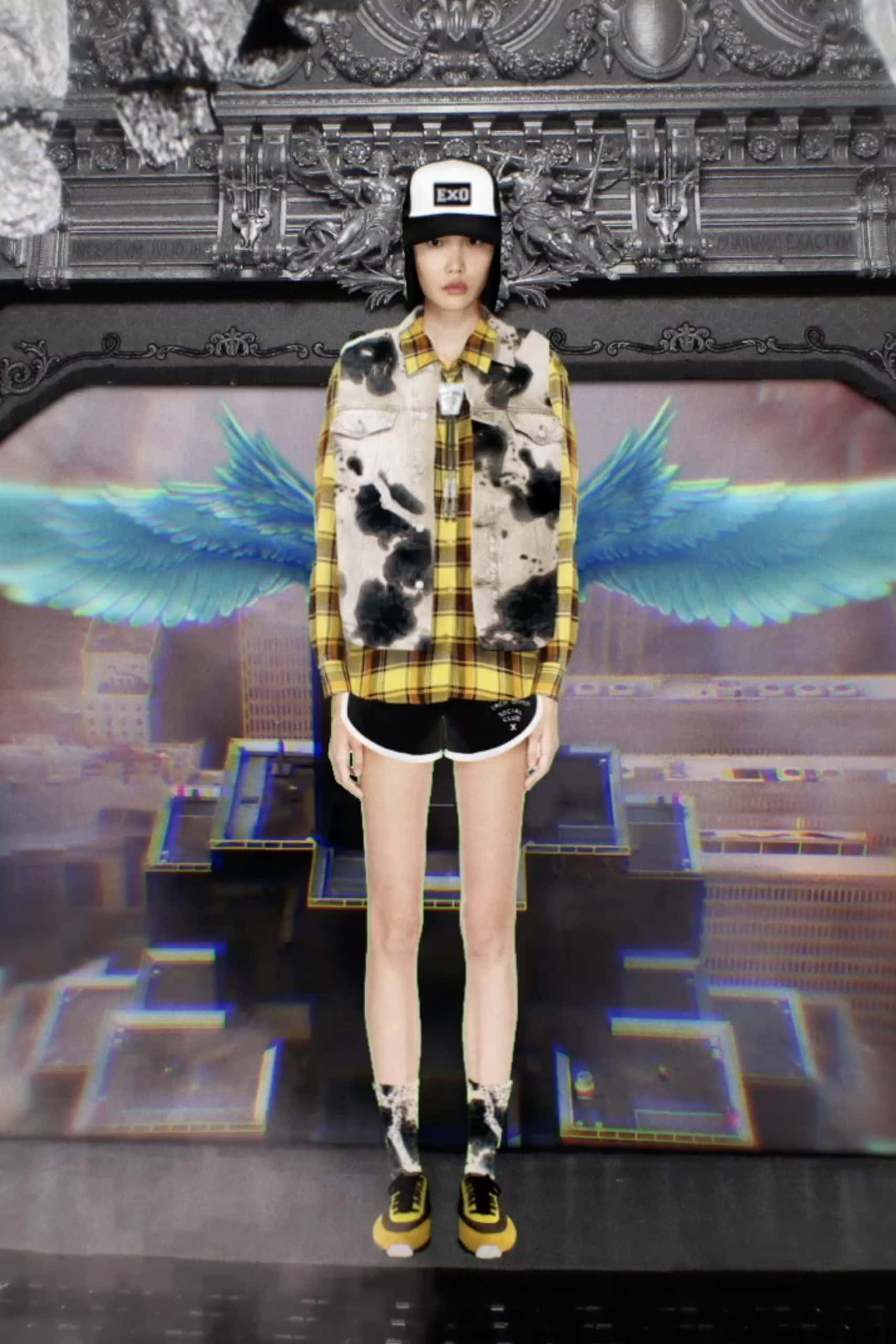 Jeweils x Andere Frühling Sommer 2021 Paris von RUNWAY MAGAZIN