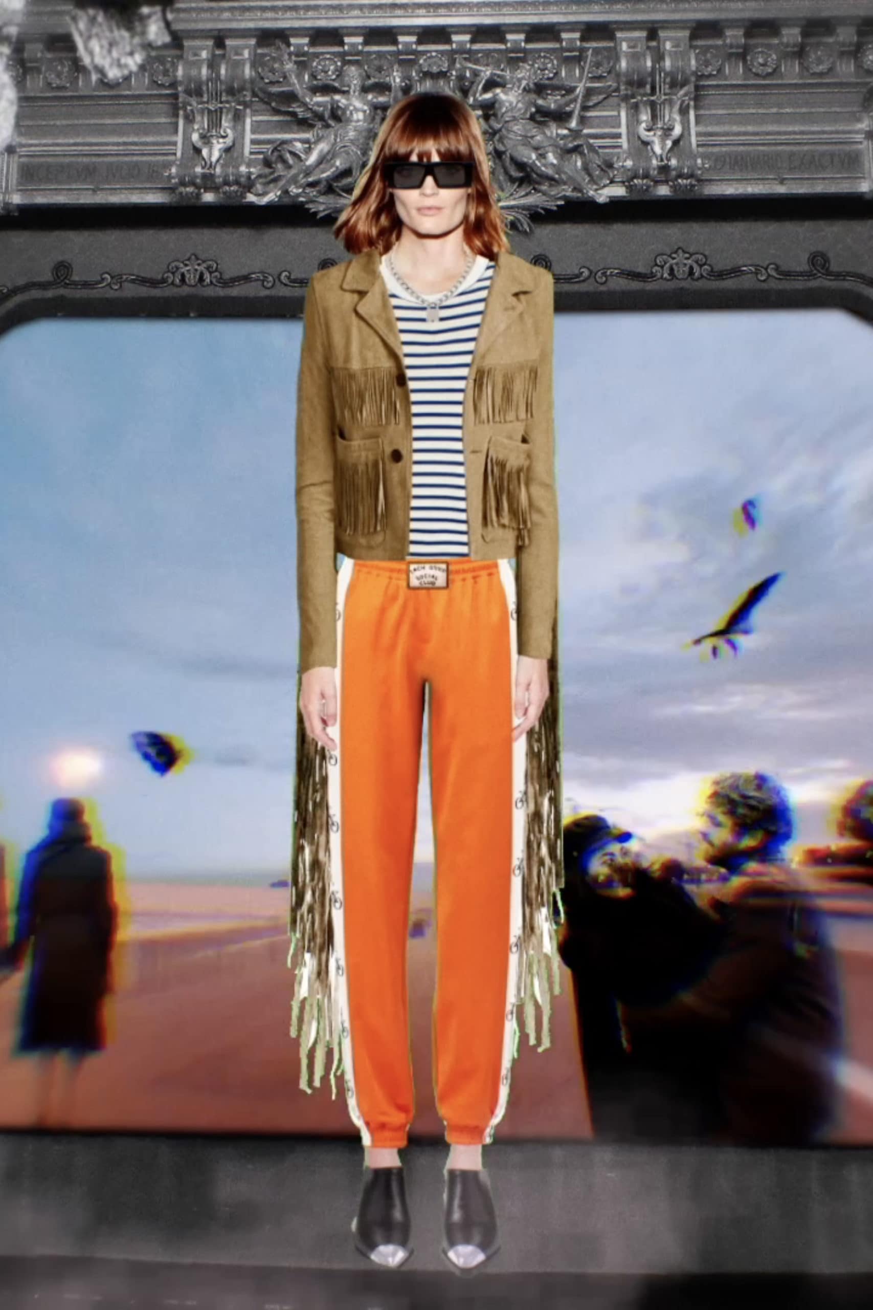 Jeweils x Andere Frühling Sommer 2021 Paris von RUNWAY MAGAZIN