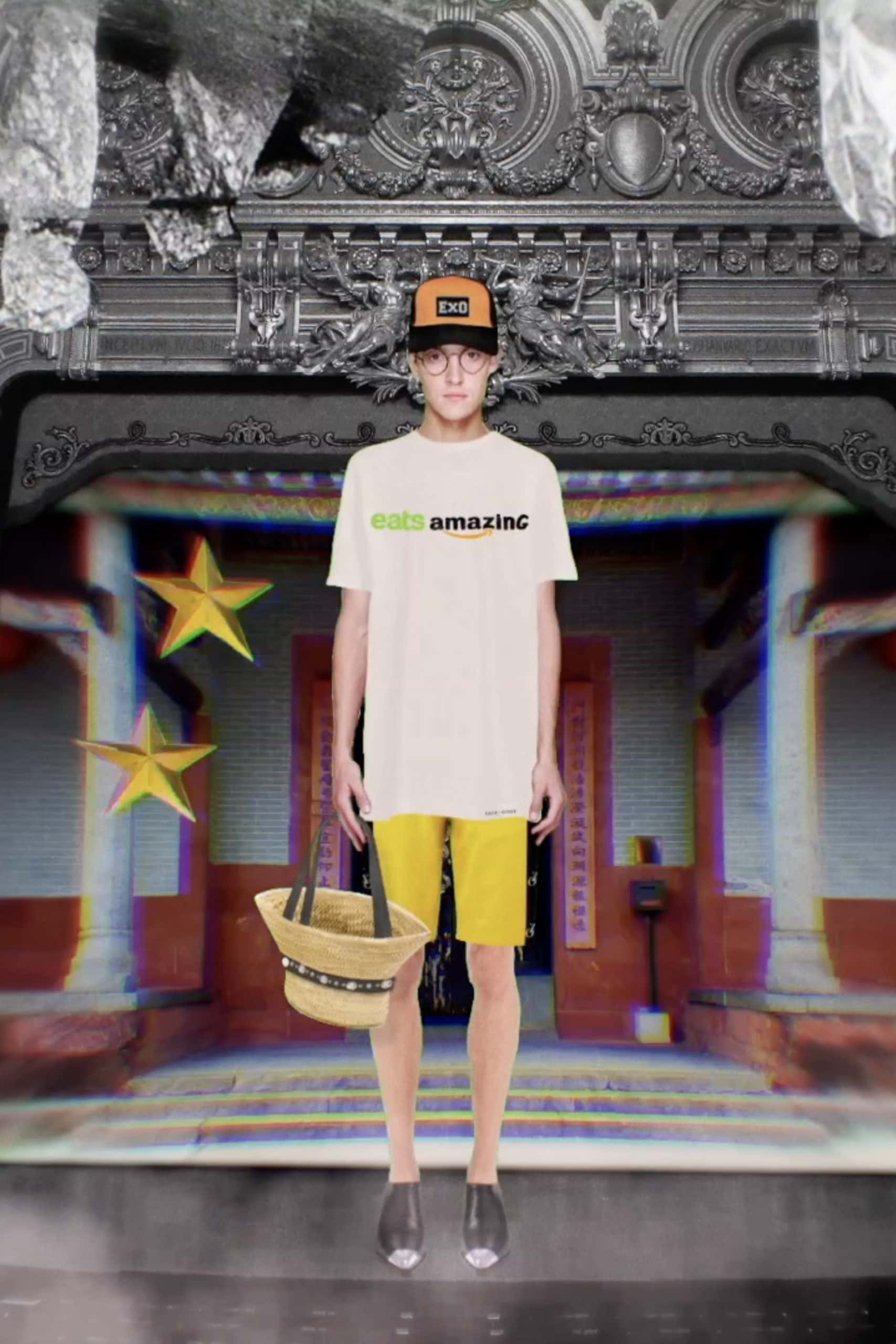 Jeweils x Andere Frühling Sommer 2021 Paris von RUNWAY MAGAZIN