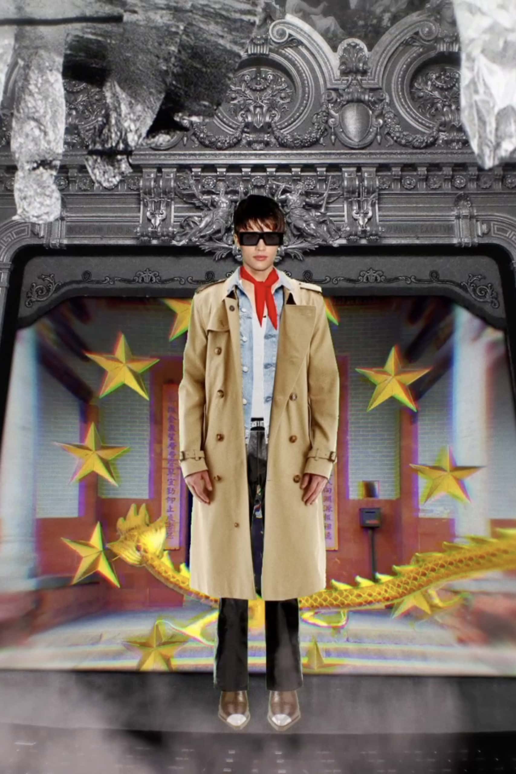 Jeweils x Andere Frühling Sommer 2021 Paris von RUNWAY MAGAZIN
