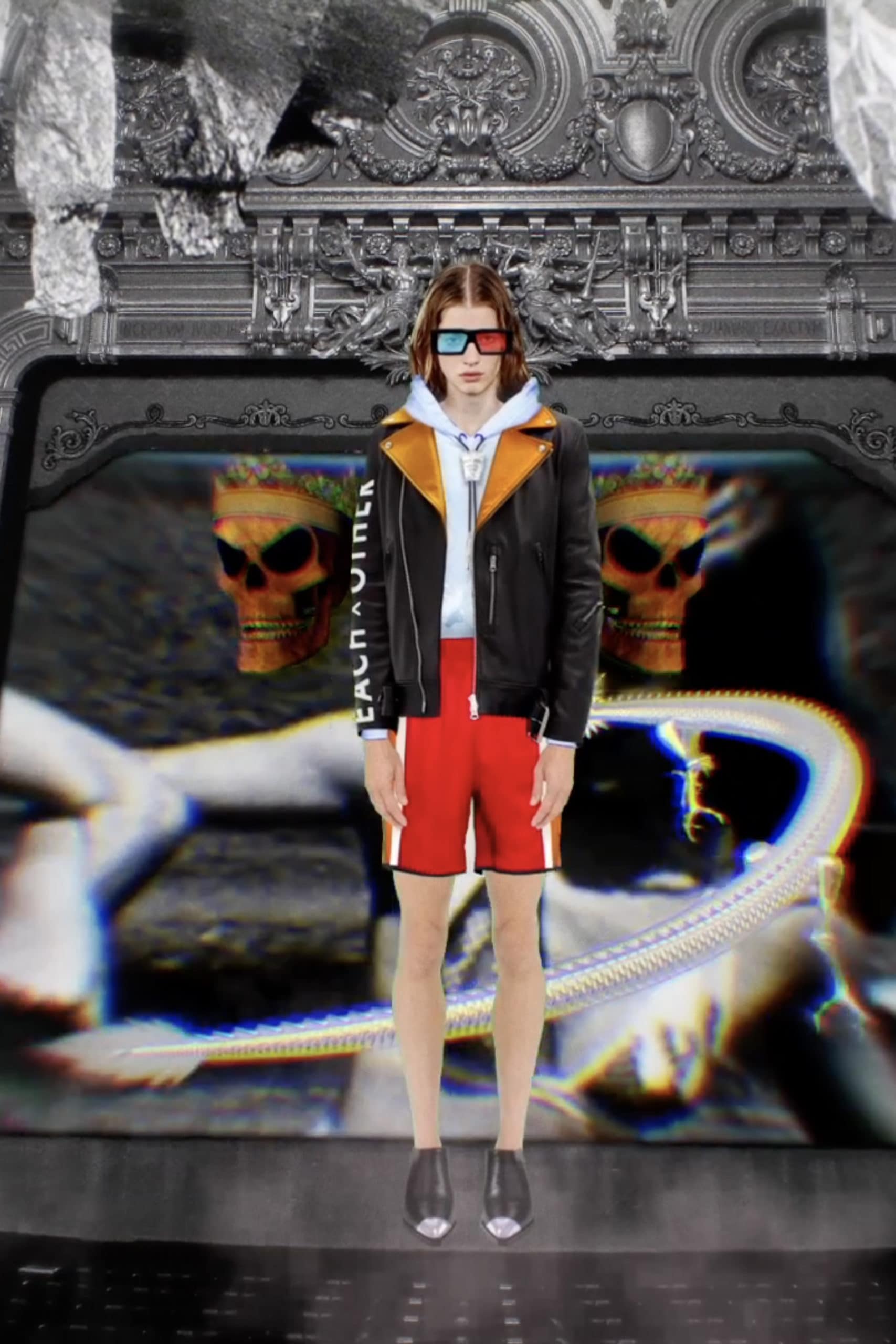 Jeweils x Andere Frühling Sommer 2021 Paris von RUNWAY MAGAZIN