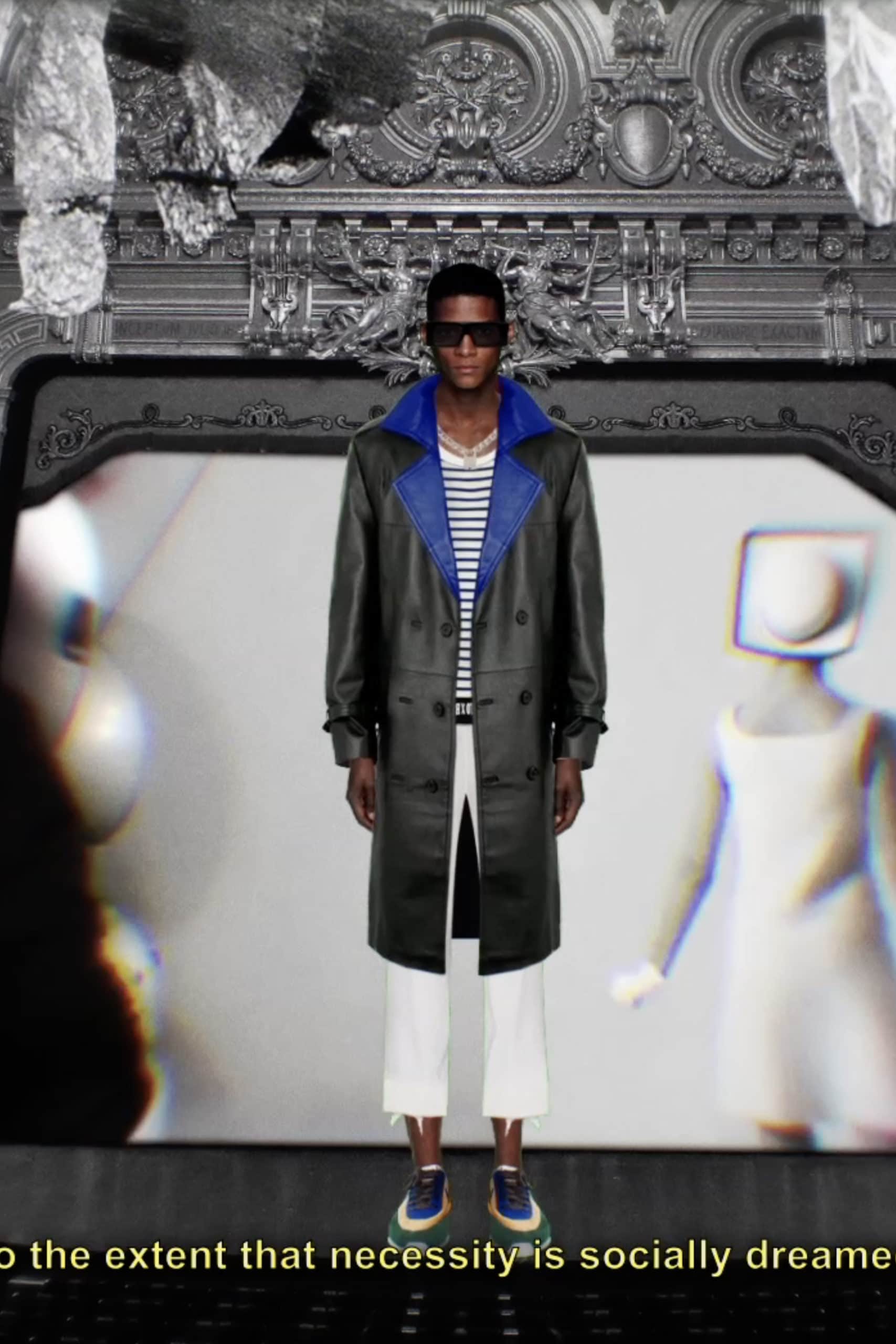 Jeweils x Andere Frühling Sommer 2021 Paris von RUNWAY MAGAZIN