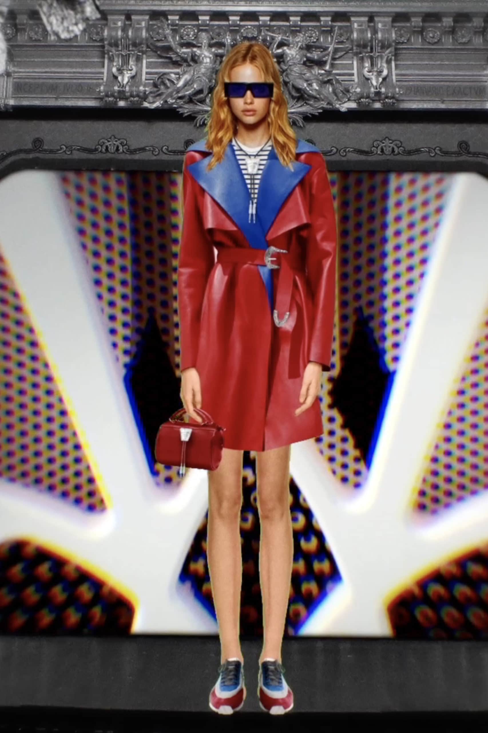 Jeweils x Andere Frühling Sommer 2021 Paris von RUNWAY MAGAZIN