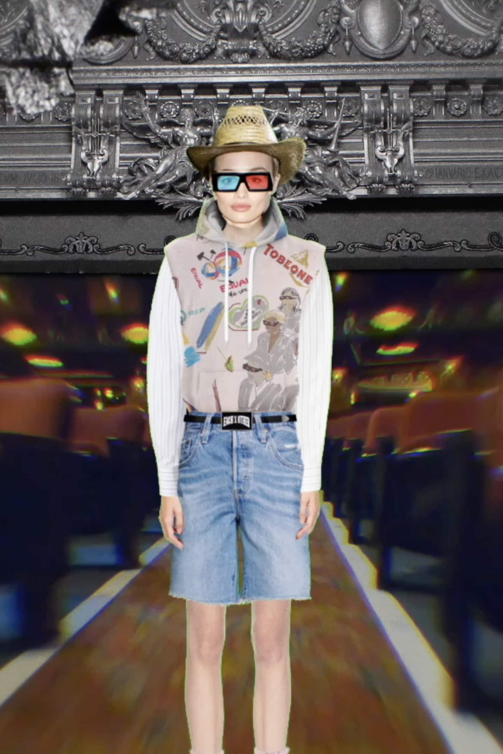 Jeweils x Andere Frühling Sommer 2021 Paris von RUNWAY MAGAZIN