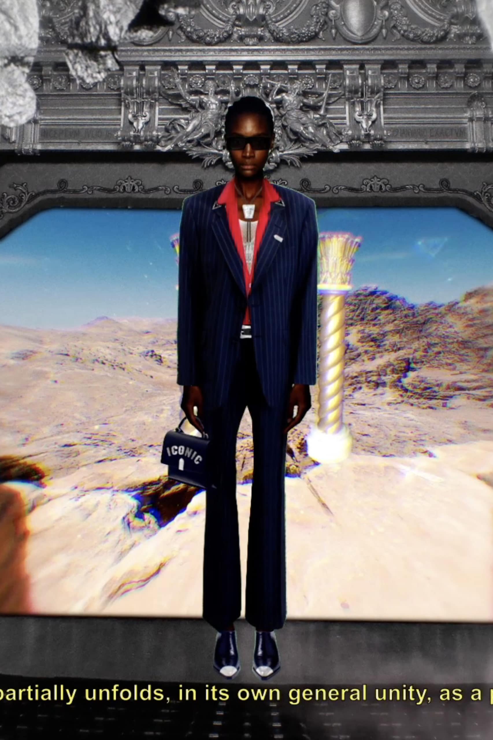 Jeweils x Andere Frühling Sommer 2021 Paris von RUNWAY MAGAZIN