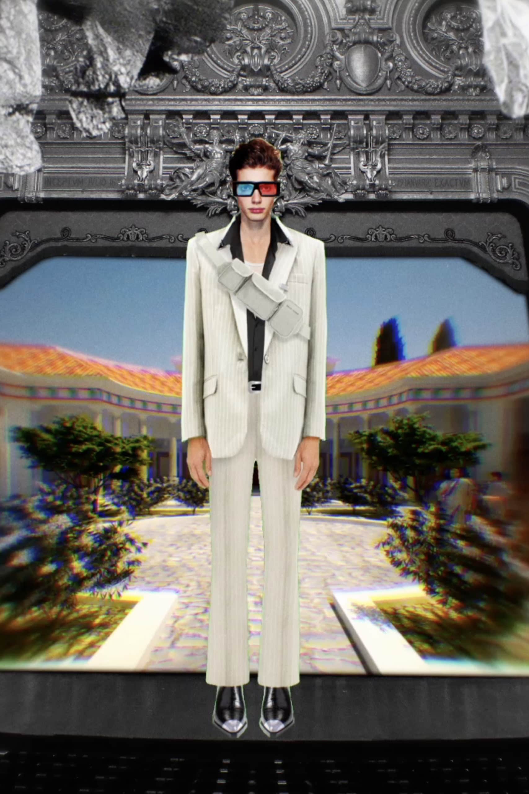 Jeweils x Andere Frühling Sommer 2021 Paris von RUNWAY MAGAZIN