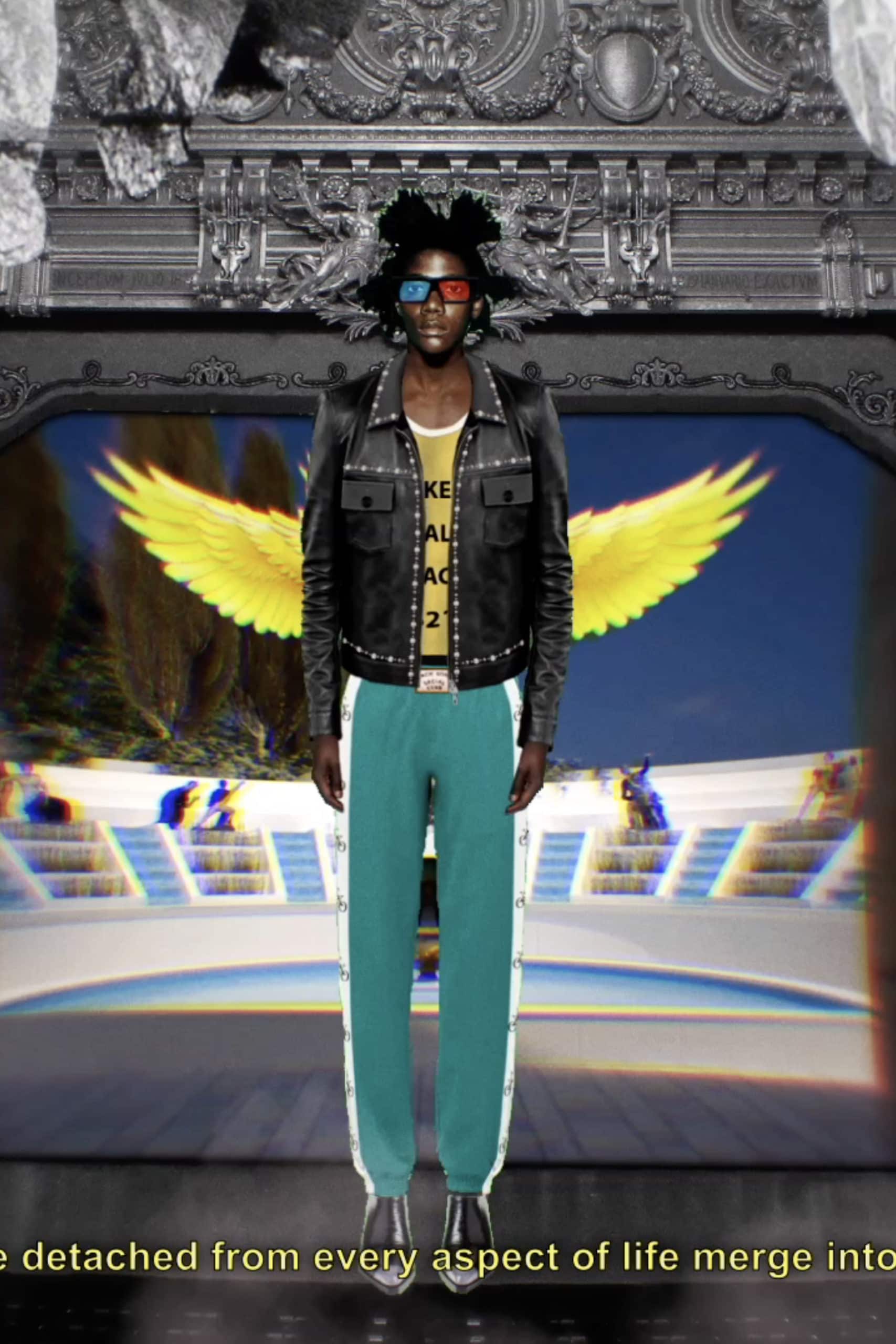 Jeweils x Andere Frühling Sommer 2021 Paris von RUNWAY MAGAZIN