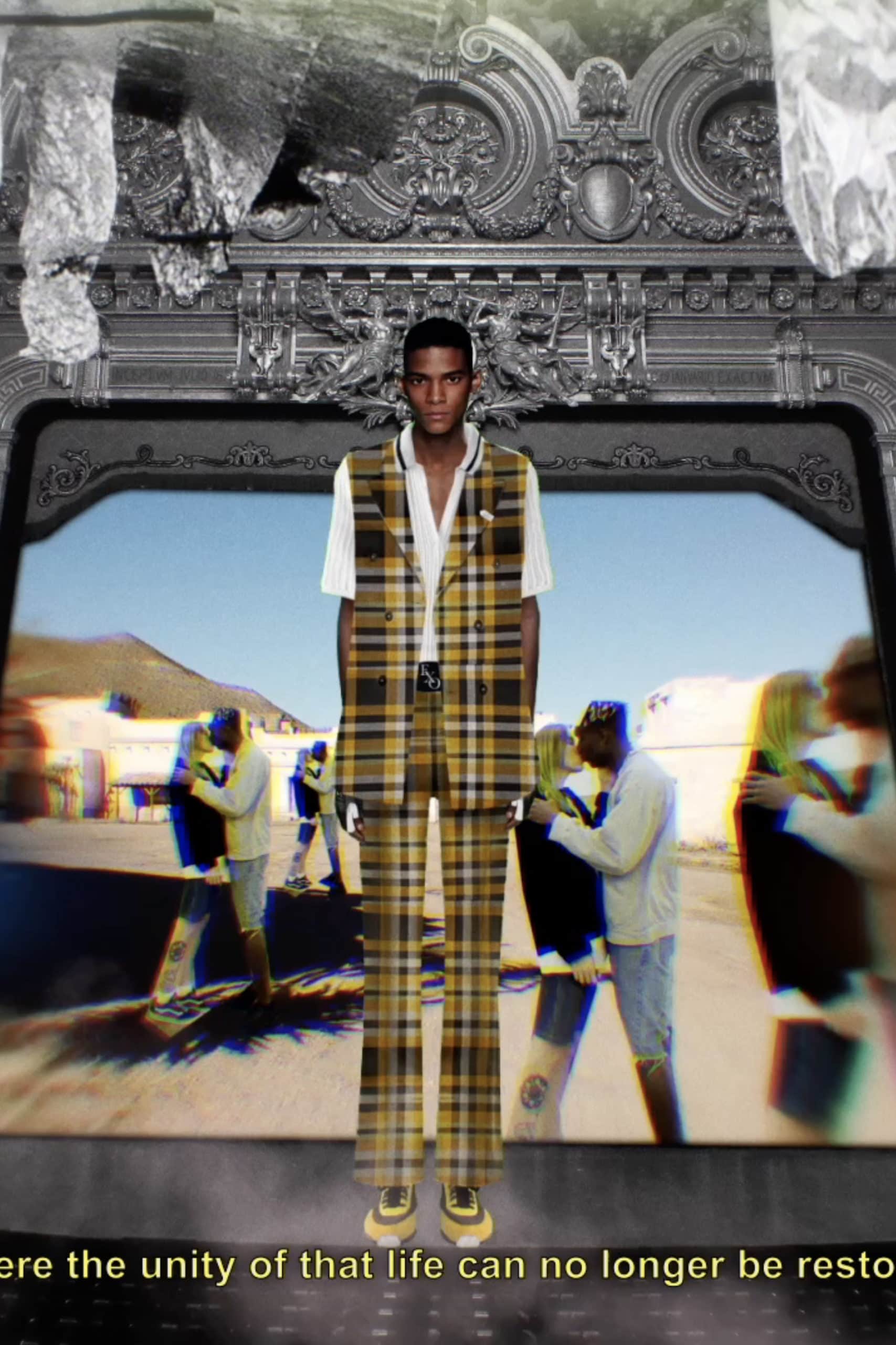 Jeweils x Andere Frühling Sommer 2021 Paris von RUNWAY MAGAZIN