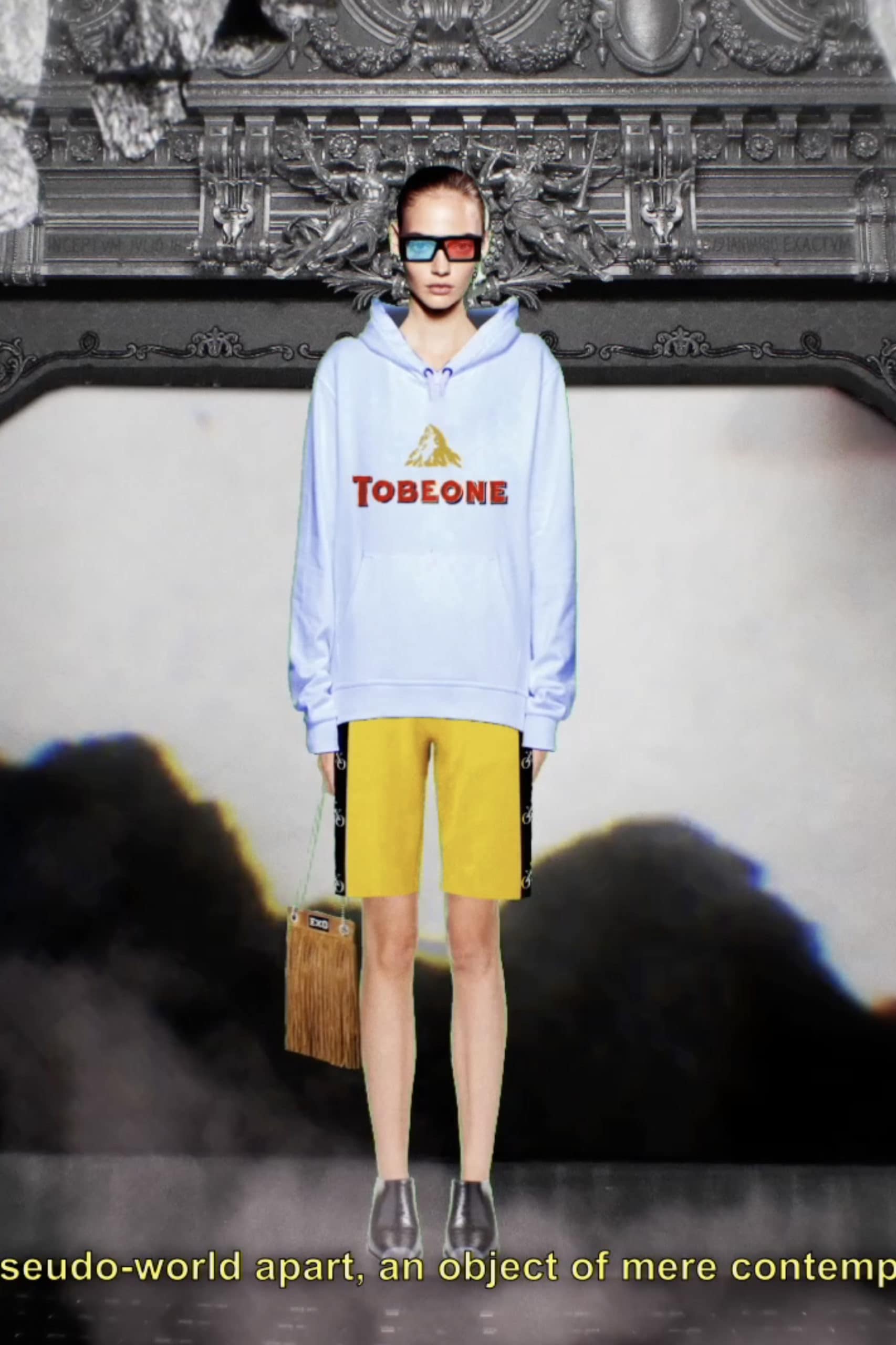 Jeweils x Andere Frühling Sommer 2021 Paris von RUNWAY MAGAZIN