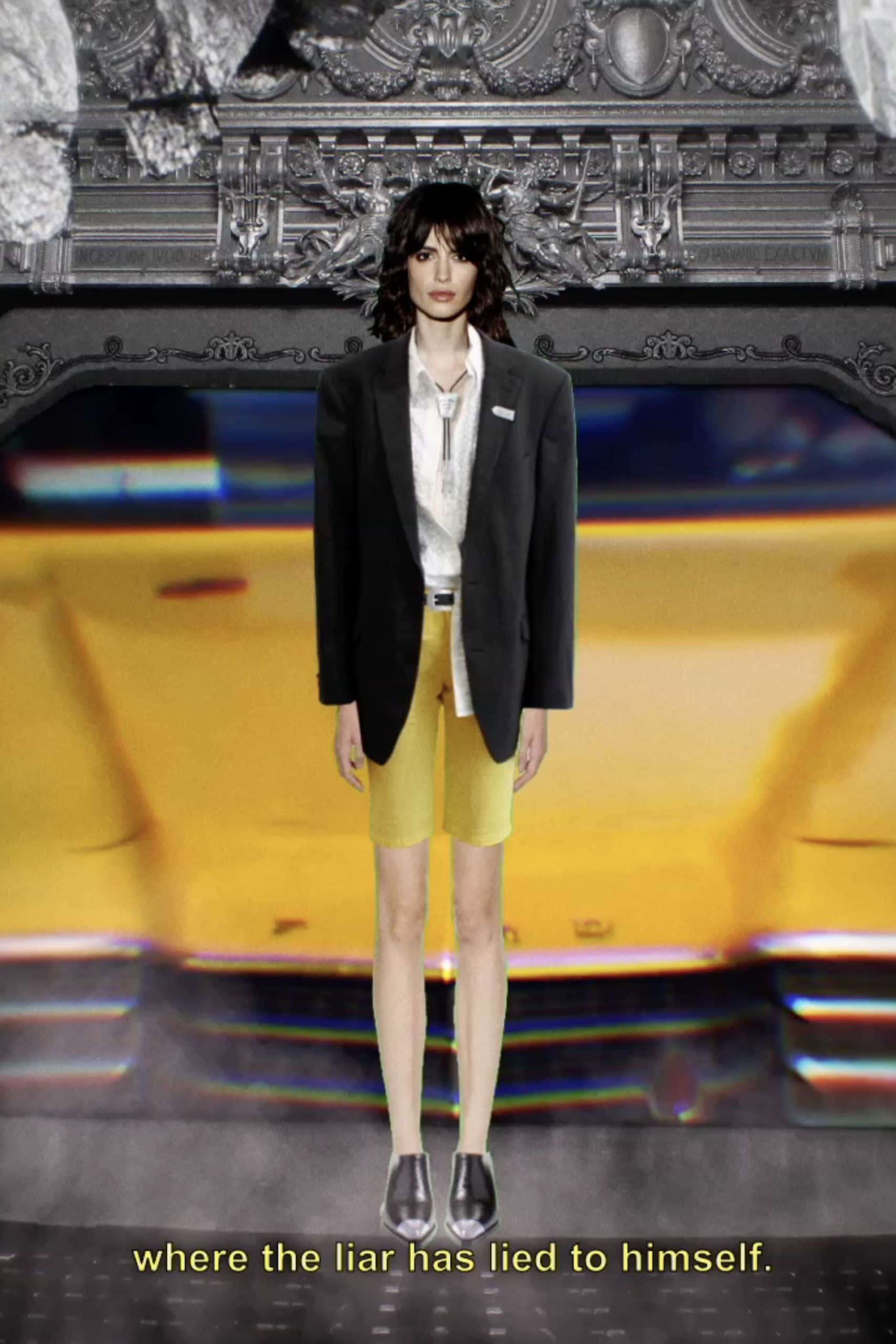 Jeweils x Andere Frühling Sommer 2021 Paris von RUNWAY MAGAZIN