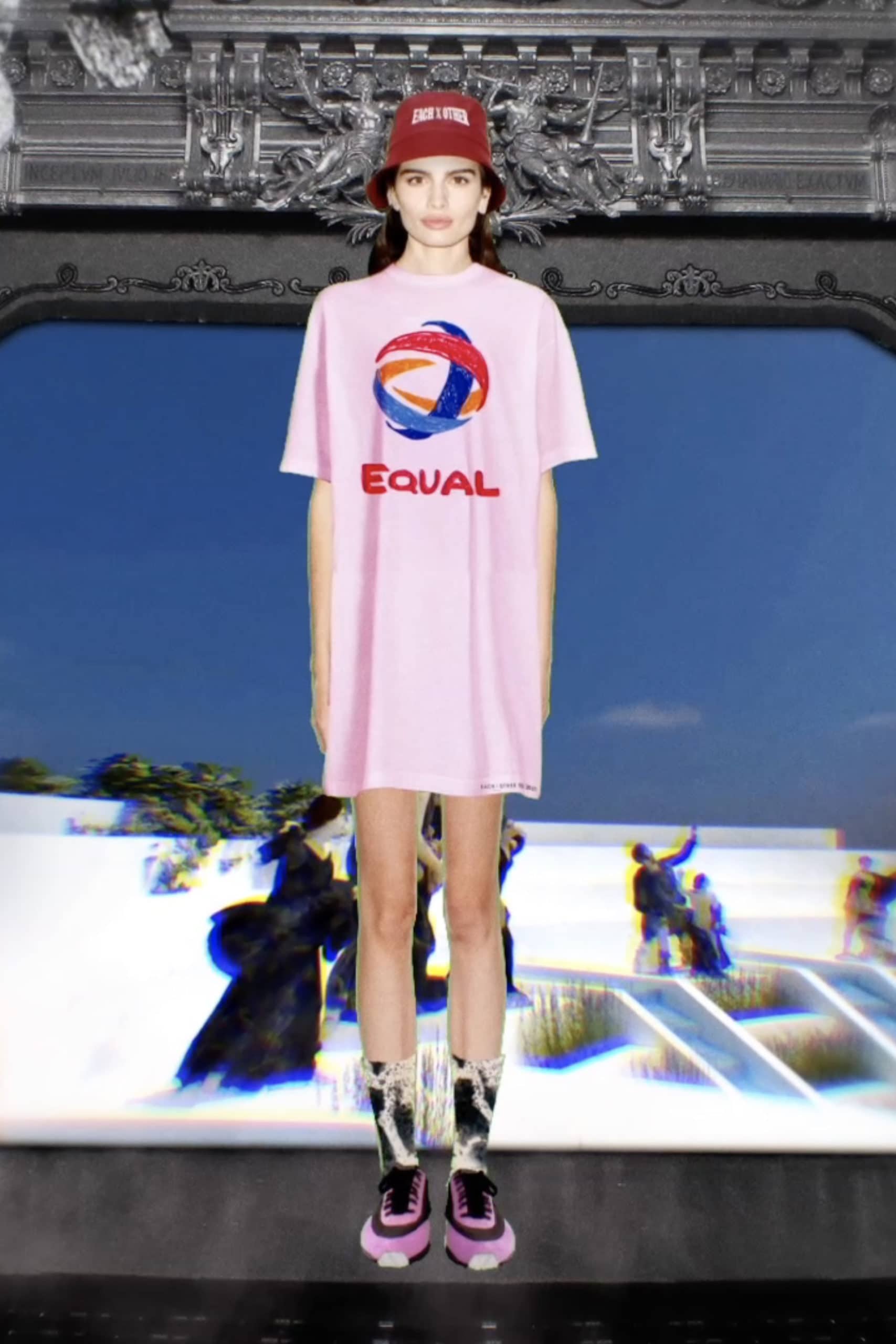 Jeweils x Andere Frühling Sommer 2021 Paris von RUNWAY MAGAZIN