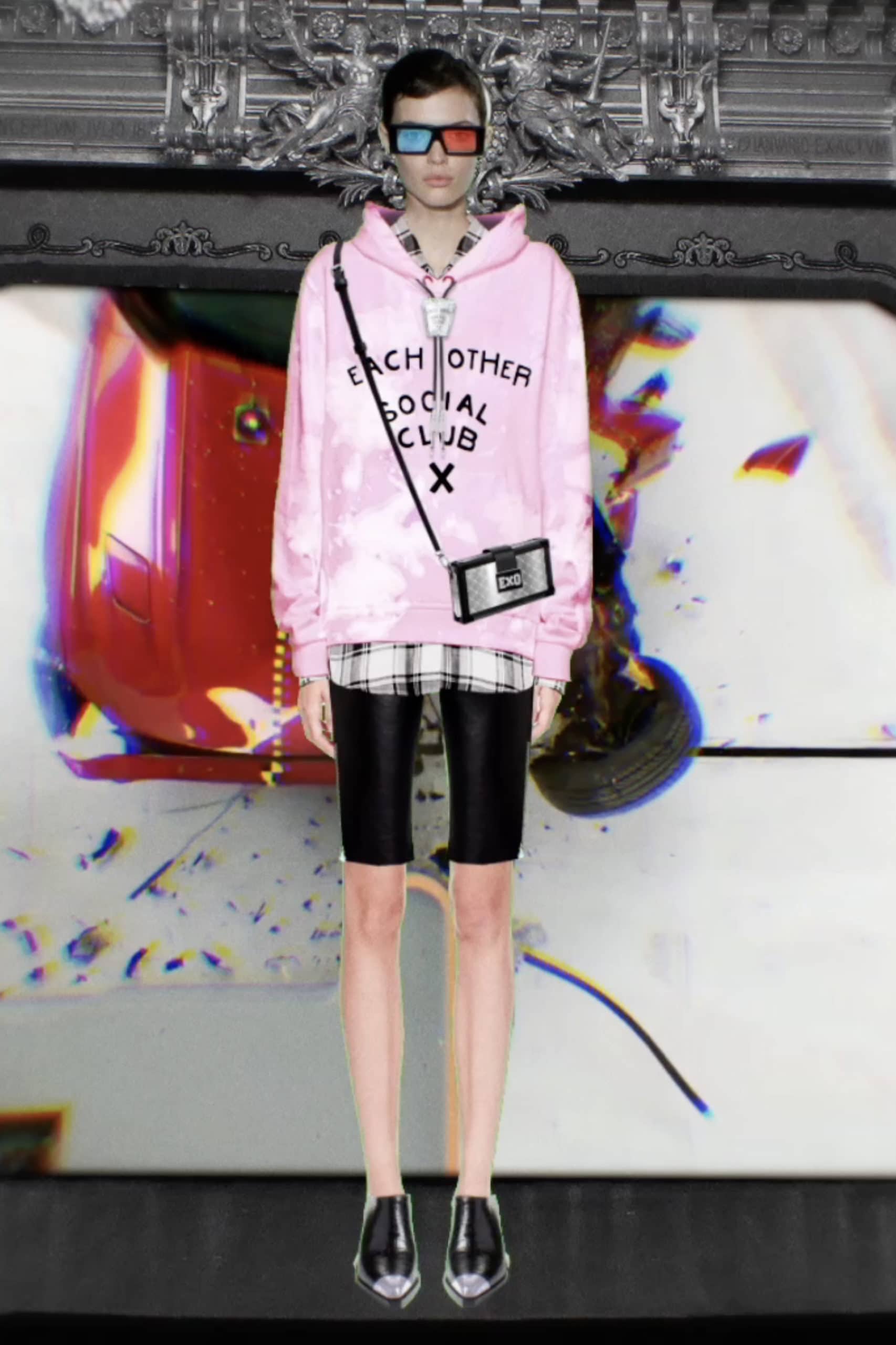 Jeweils x Andere Frühling Sommer 2021 Paris von RUNWAY MAGAZIN