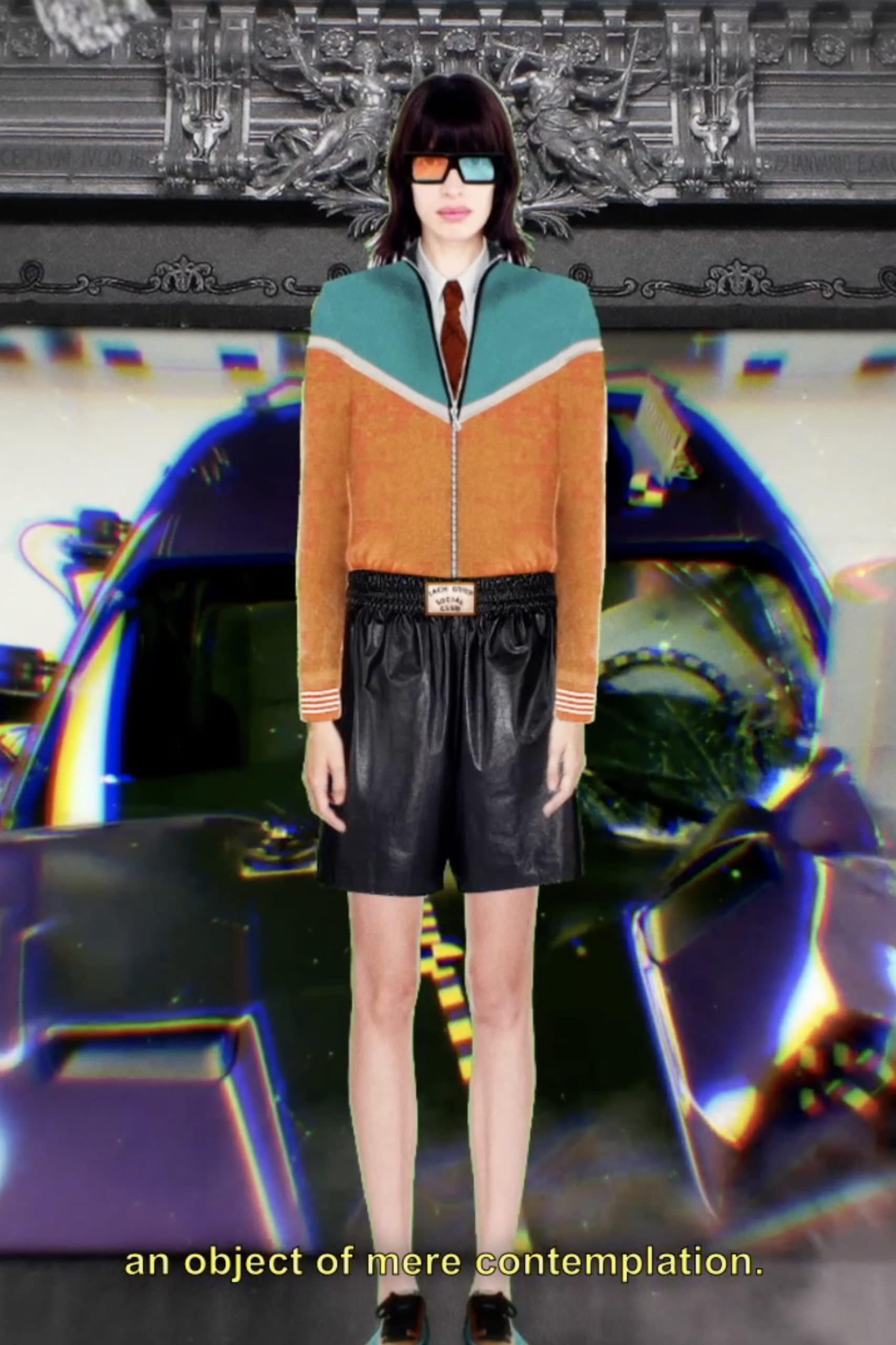 Jeweils x Andere Frühling Sommer 2021 Paris von RUNWAY MAGAZIN