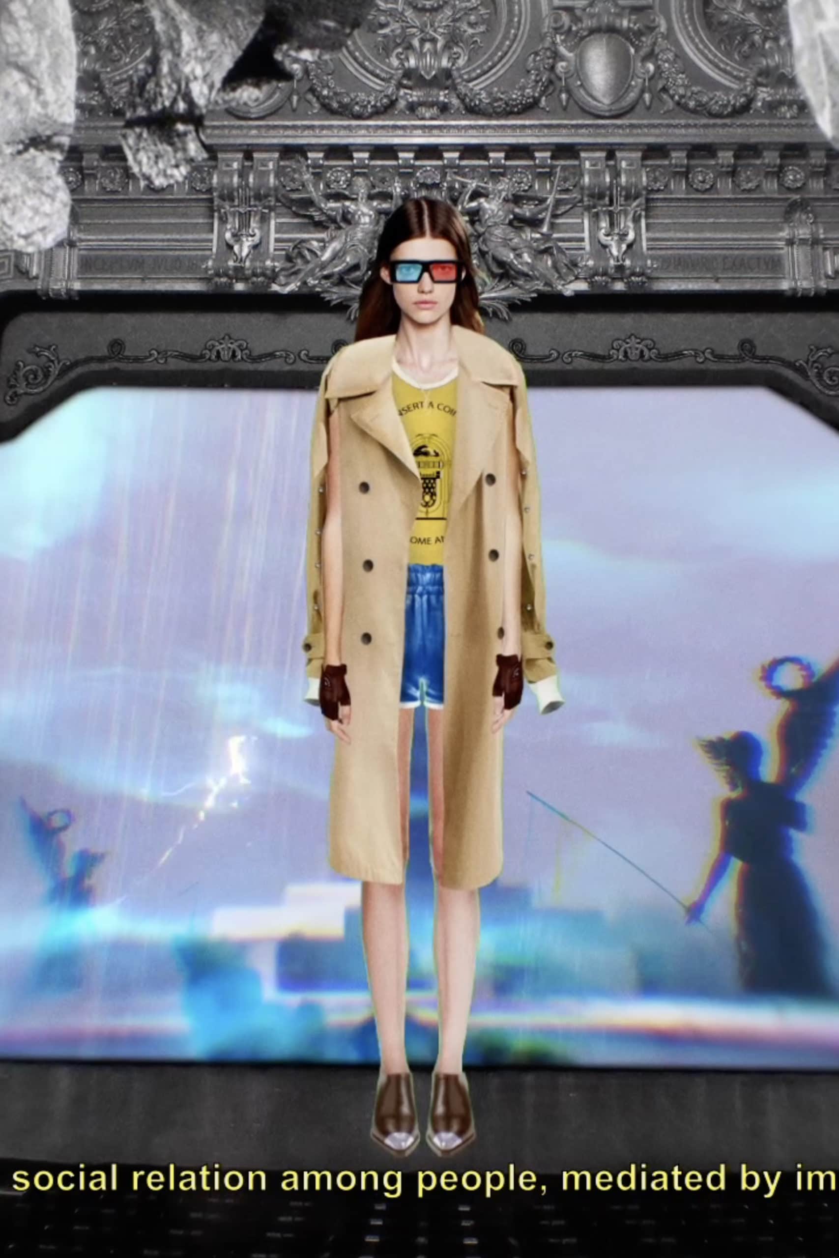 Jeweils x Andere Frühling Sommer 2021 Paris von RUNWAY MAGAZIN