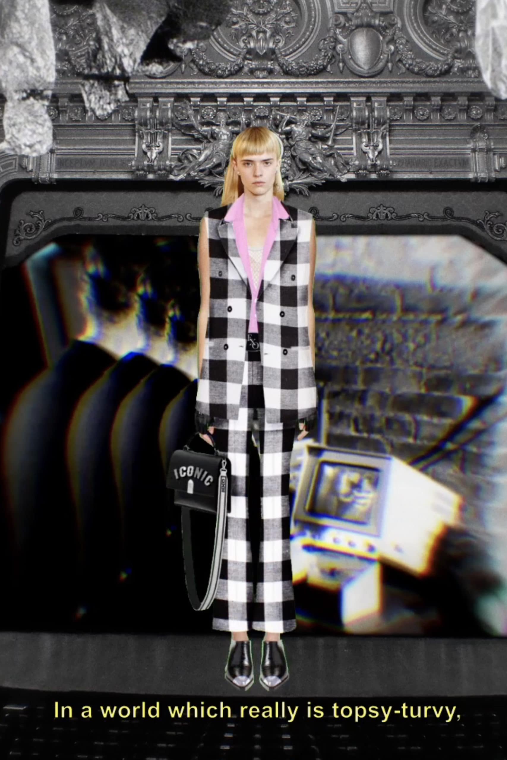 Jeweils x Andere Frühling Sommer 2021 Paris von RUNWAY MAGAZIN