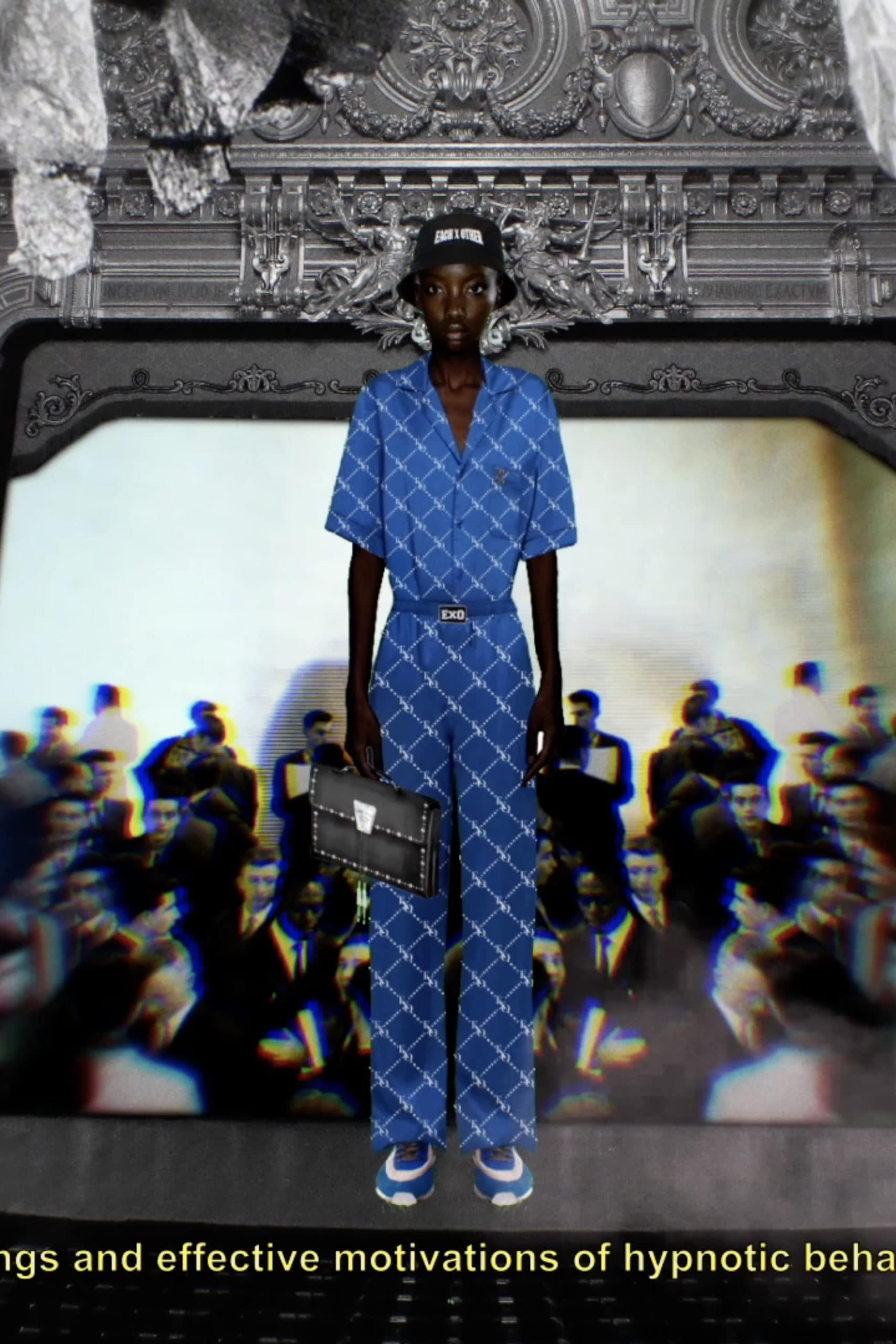 Jeweils x Andere Frühling Sommer 2021 Paris von RUNWAY MAGAZIN