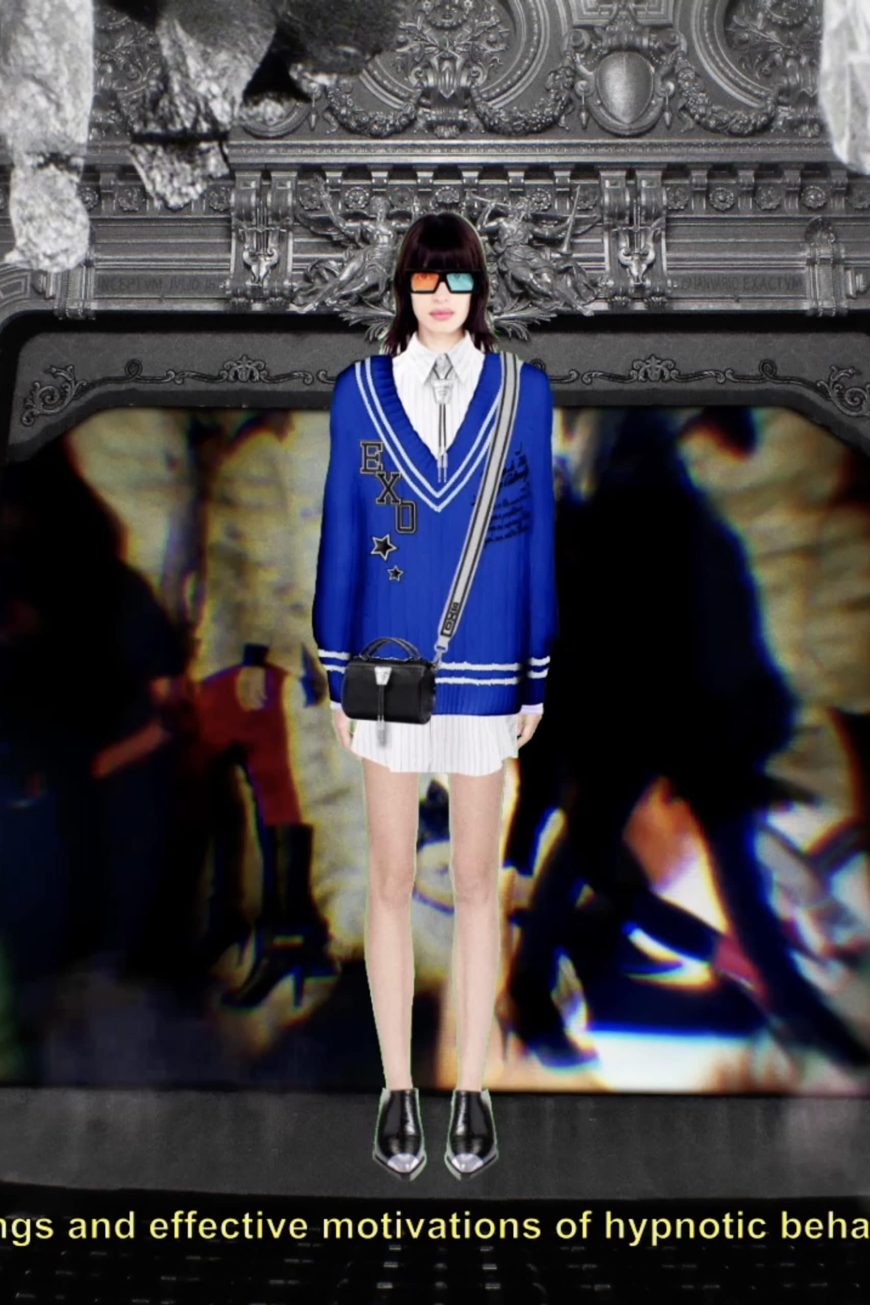 Jeweils x Andere Frühling Sommer 2021 Paris von RUNWAY MAGAZIN