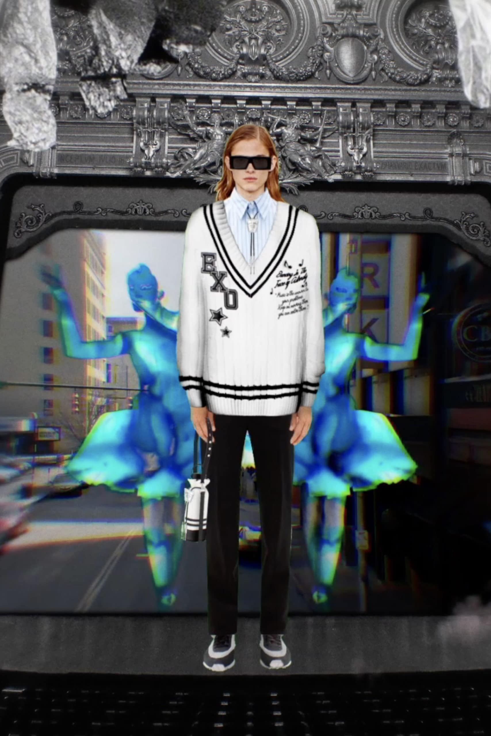 Jeweils x Andere Frühling Sommer 2021 Paris von RUNWAY MAGAZIN