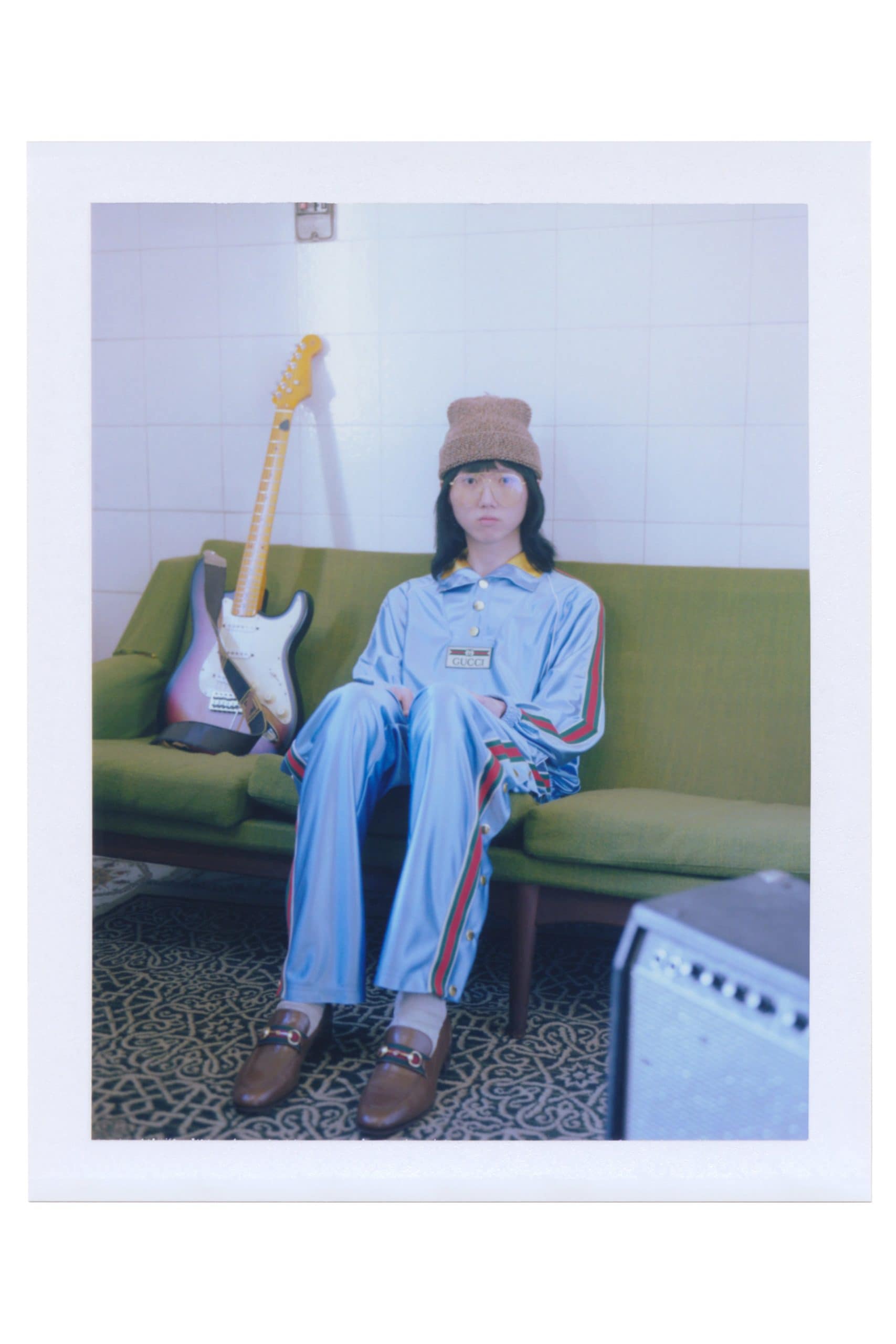 Prêt-à-porter Gucci Printemps 2021 par RUNWAY MAGAZINE