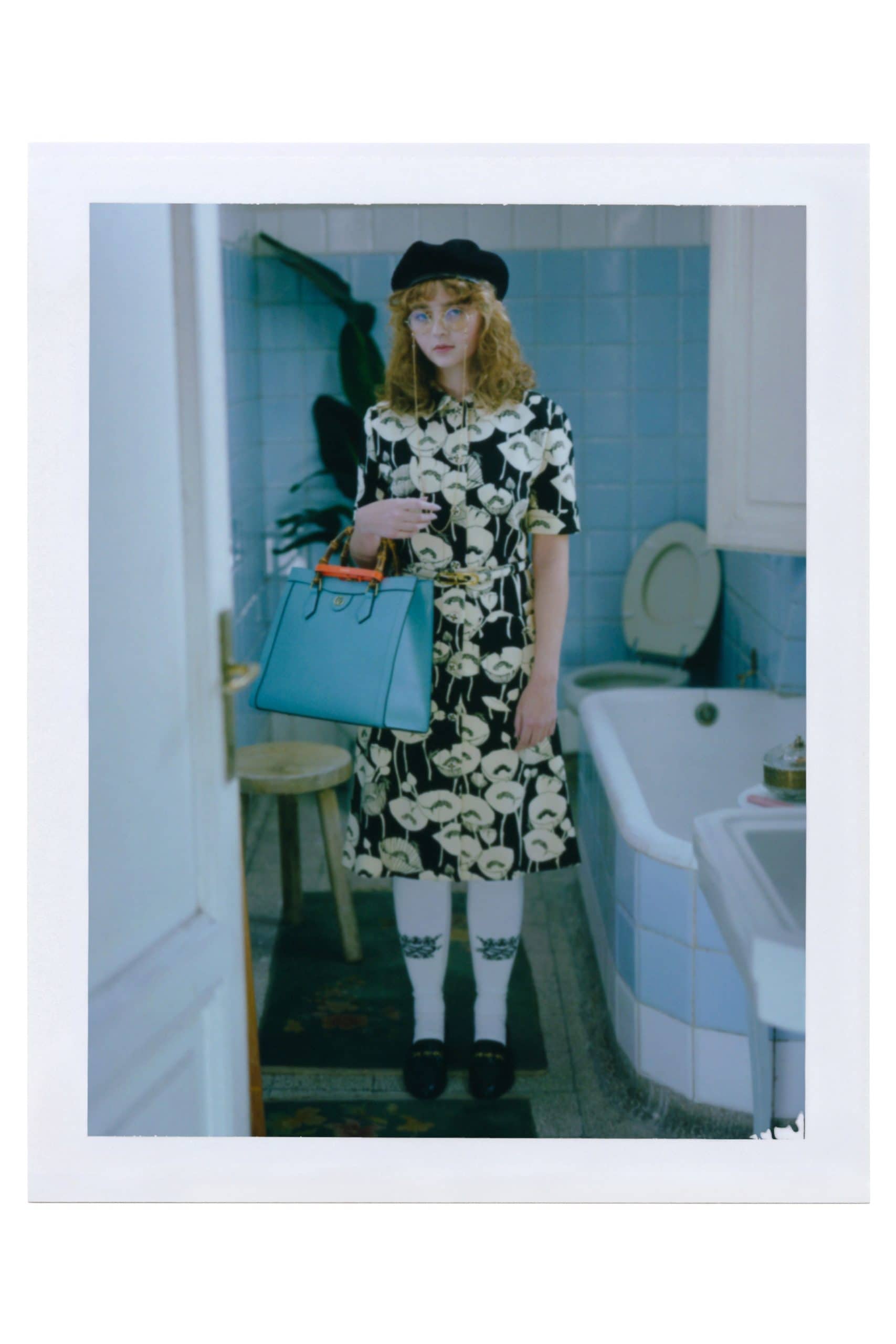 Prêt-à-porter Gucci Printemps 2021 par RUNWAY MAGAZINE