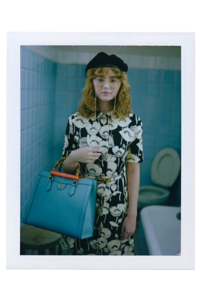 Gucci Spring 2021 Ready-to-Wear by RUNWAY MAGAZINE