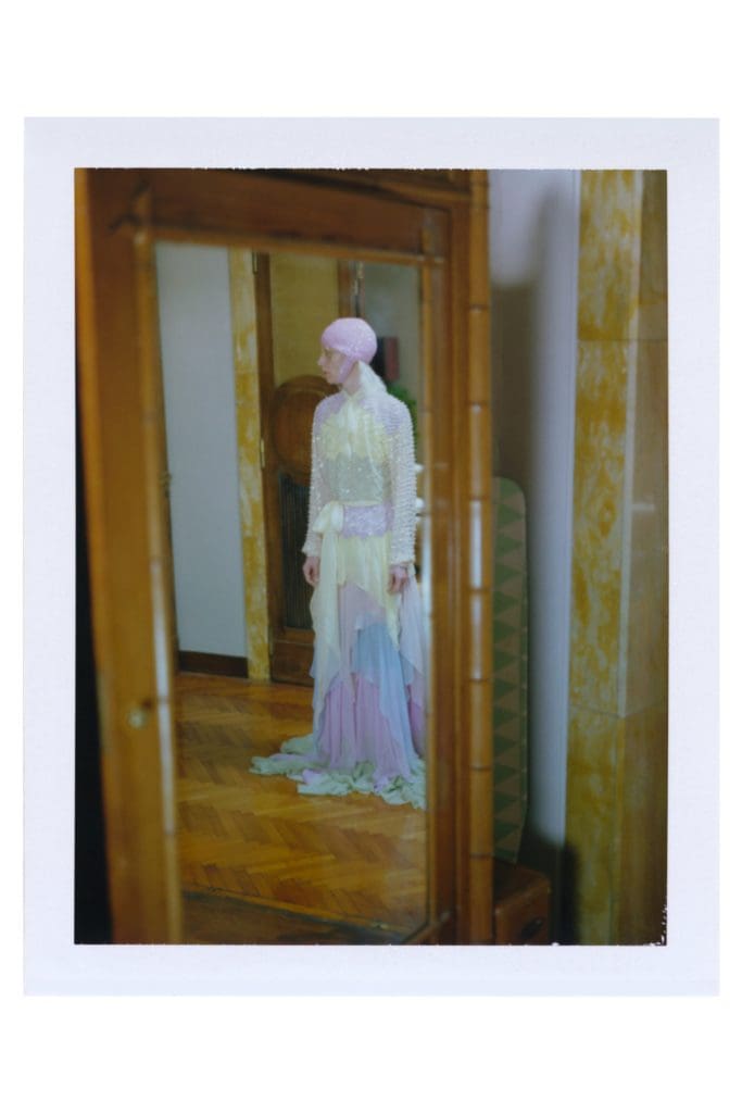 Gucci Spring 2021 Ready-to-Wear by RUNWAY MAGAZINE