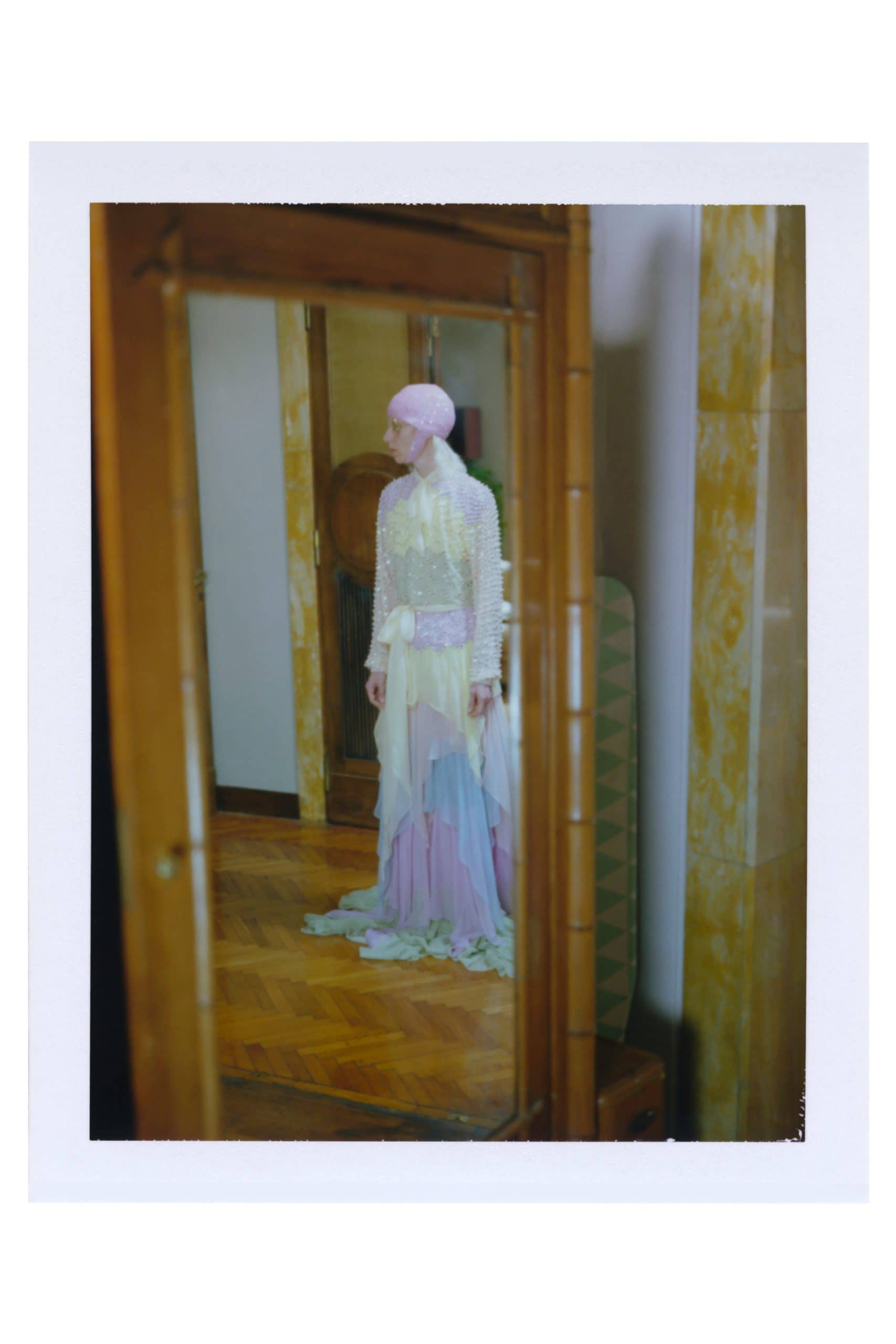 Prêt-à-porter Gucci Printemps 2021 par RUNWAY MAGAZINE