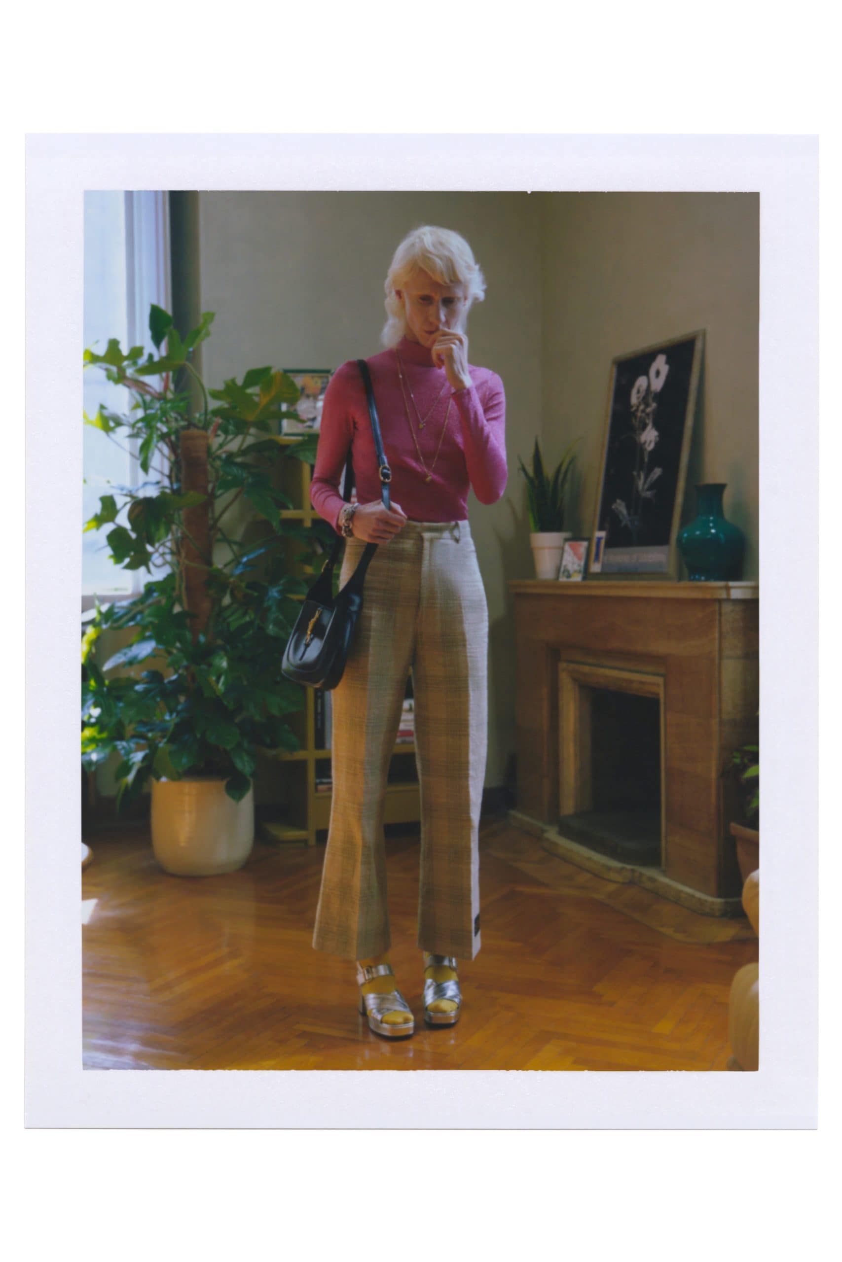 Prêt-à-porter Gucci Printemps 2021 par RUNWAY MAGAZINE