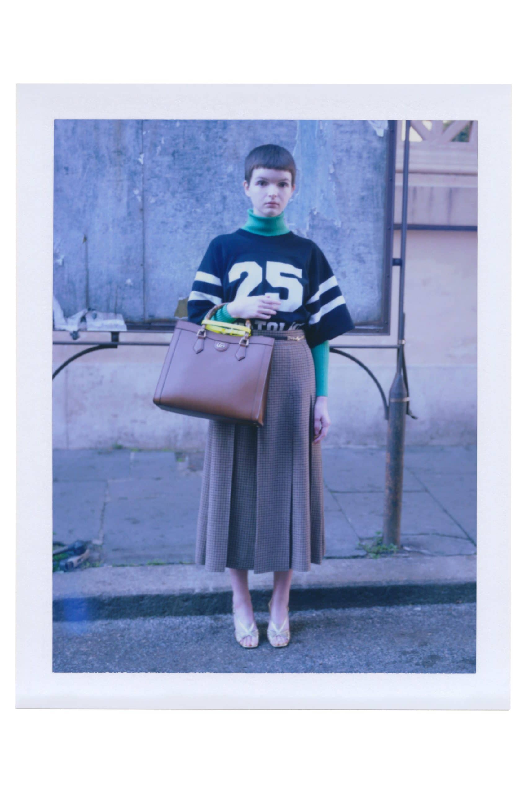 Prêt-à-porter Gucci Printemps 2021 par RUNWAY MAGAZINE