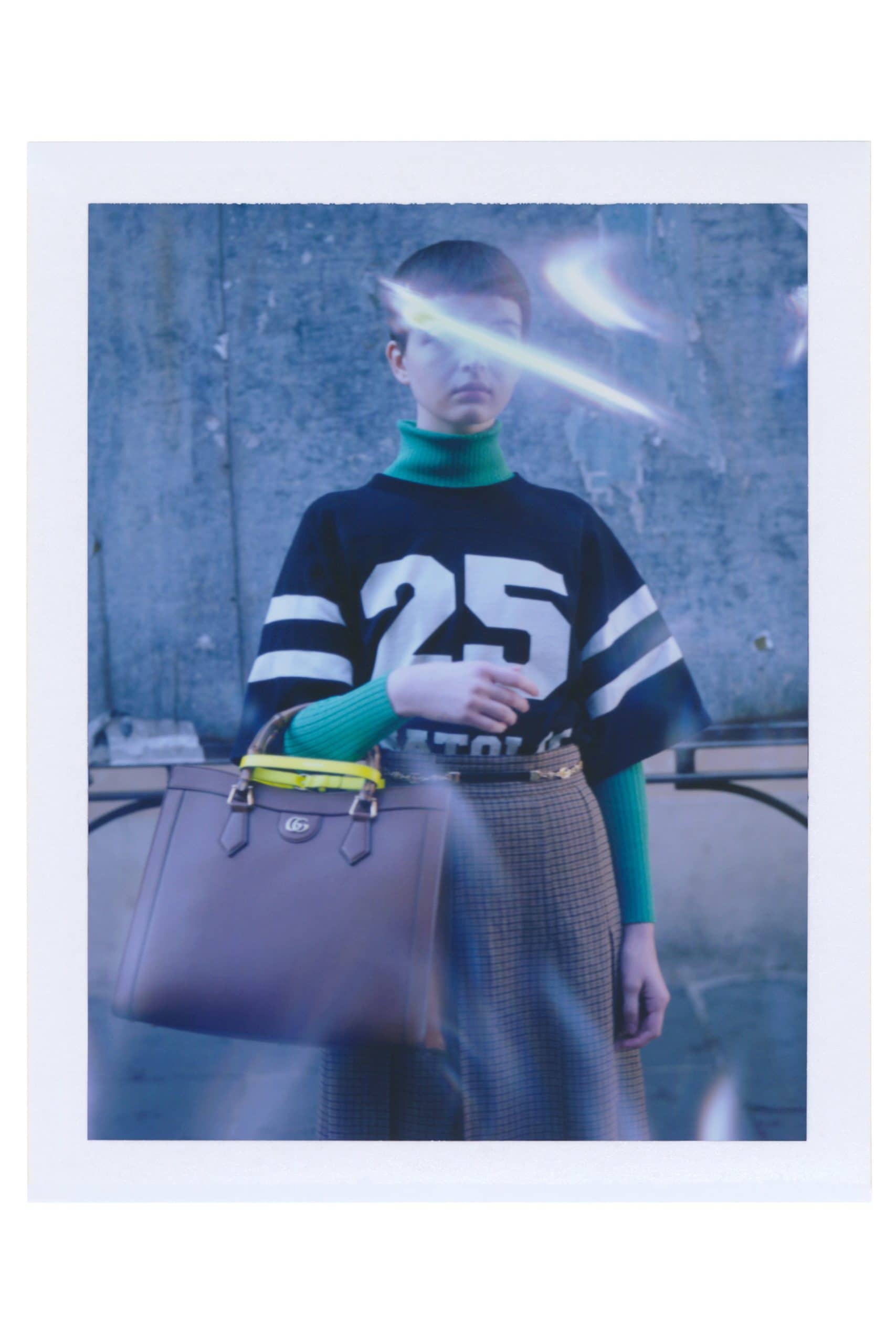 Prêt-à-porter Gucci Printemps 2021 par RUNWAY MAGAZINE