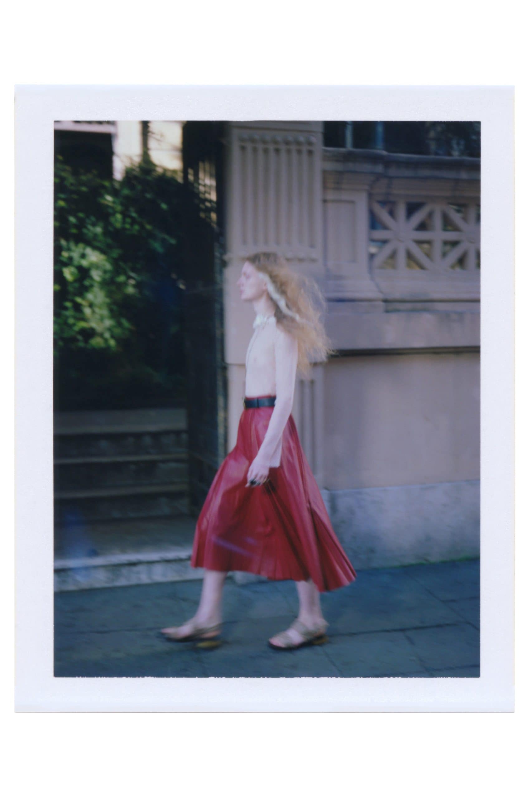 Prêt-à-porter Gucci Printemps 2021 par RUNWAY MAGAZINE