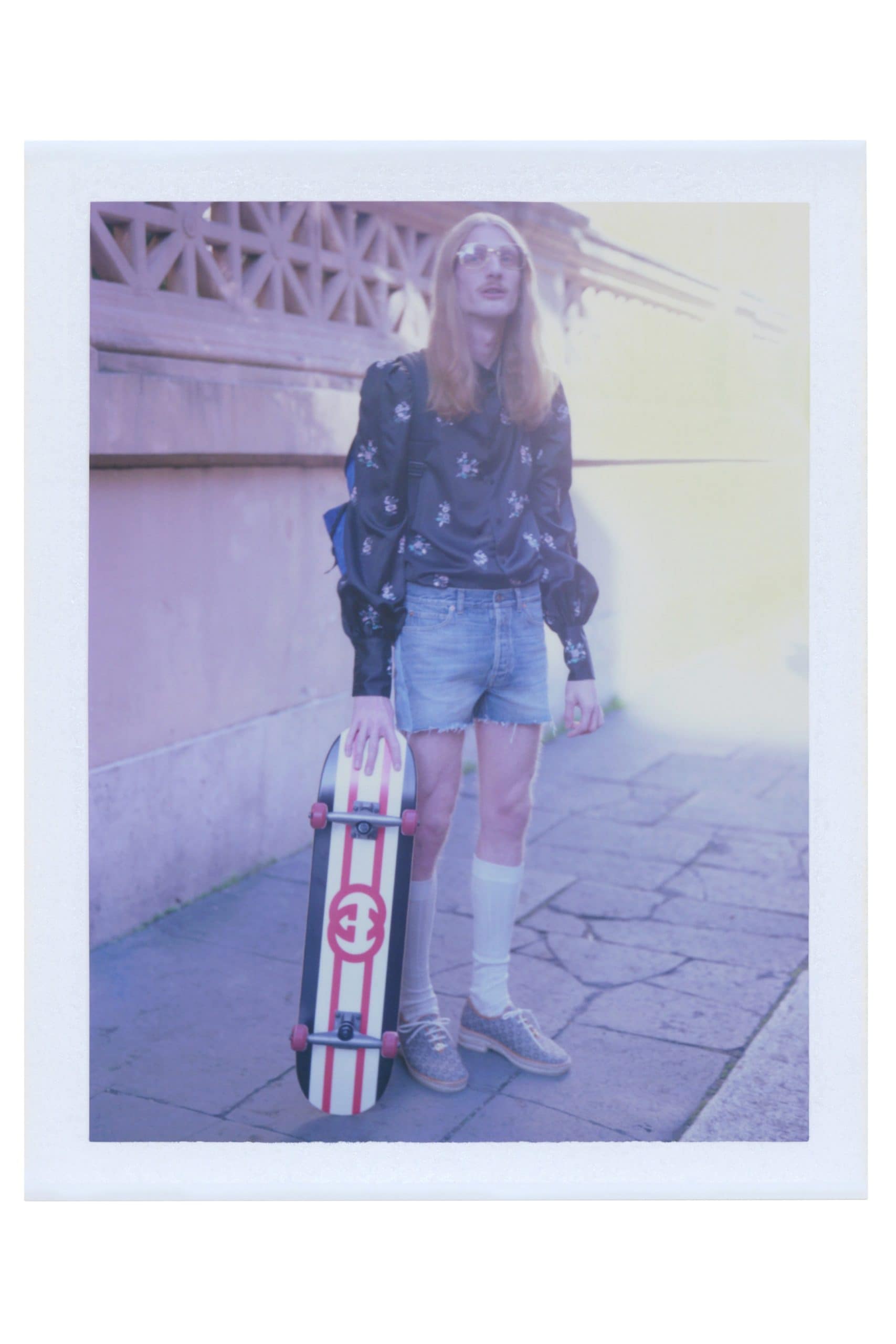 Prêt-à-porter Gucci Printemps 2021 par RUNWAY MAGAZINE