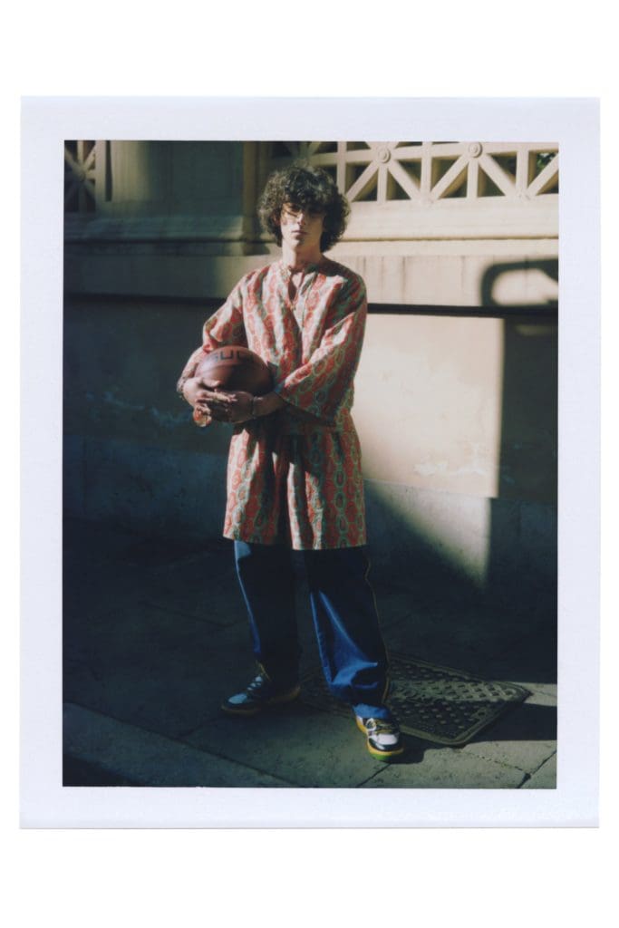 Gucci Spring 2021 Ready-to-Wear by RUNWAY MAGAZINE