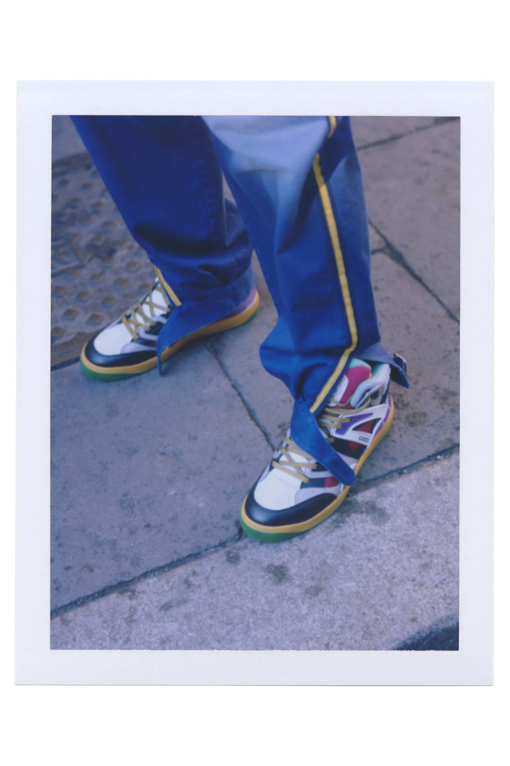 Prêt-à-porter Gucci Printemps 2021 par RUNWAY MAGAZINE
