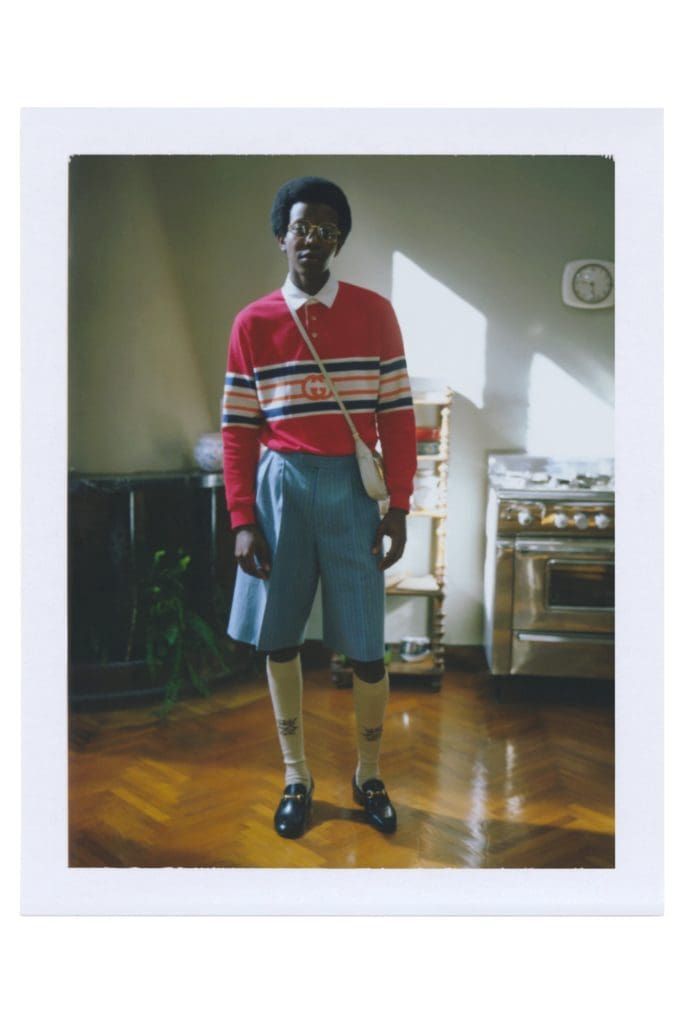 Gucci Spring 2021 Ready-to-Wear by RUNWAY MAGAZINE
