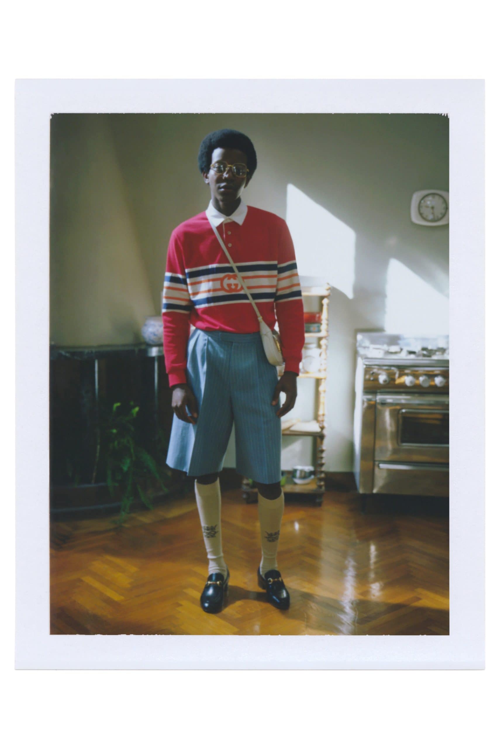 Prêt-à-porter Gucci Printemps 2021 par RUNWAY MAGAZINE
