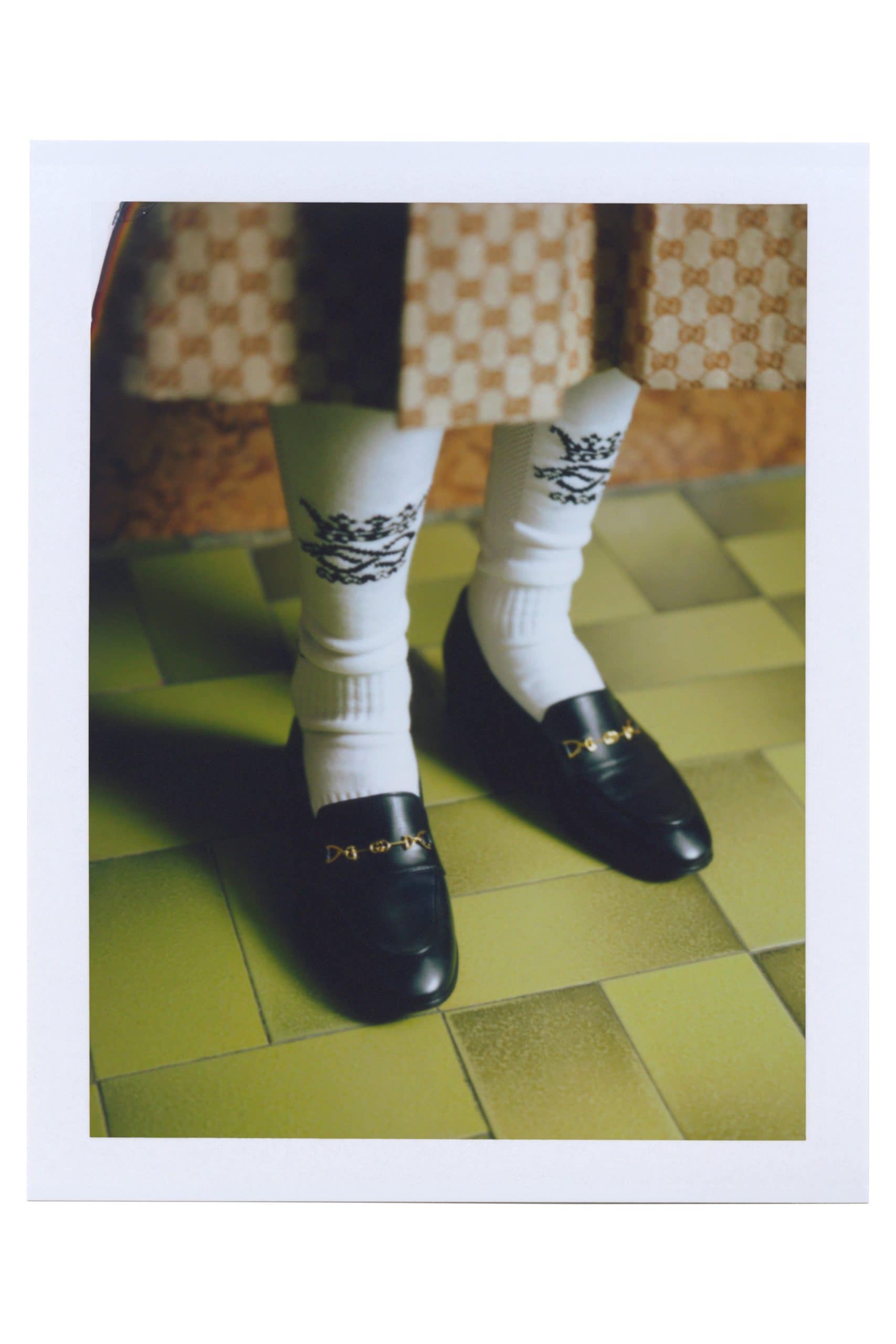 Prêt-à-porter Gucci Printemps 2021 par RUNWAY MAGAZINE