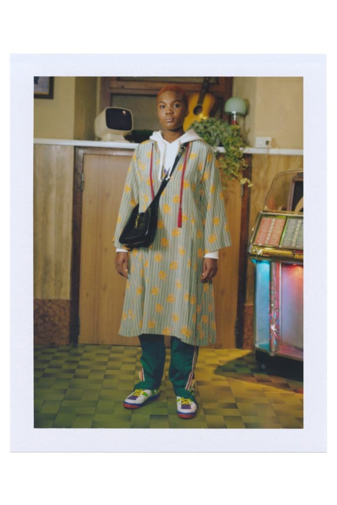 Gucci Spring 2021 Ready-to-Wear by RUNWAY MAGAZINE