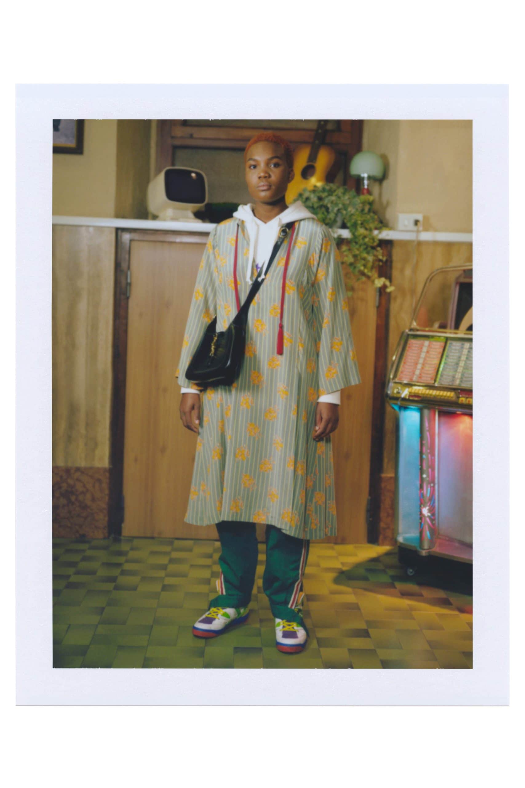 Prêt-à-porter Gucci Printemps 2021 par RUNWAY MAGAZINE