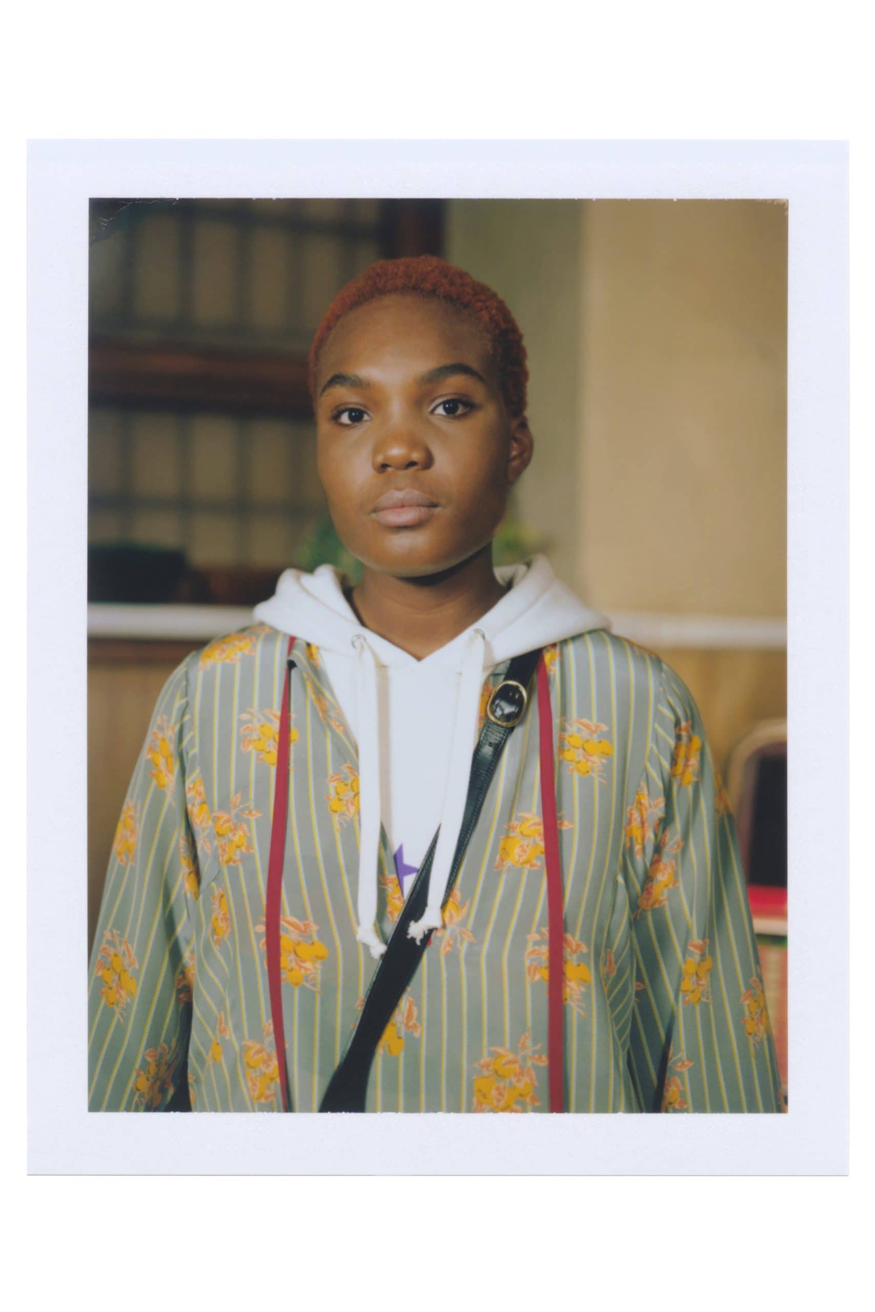 Prêt-à-porter Gucci Printemps 2021 par RUNWAY MAGAZINE