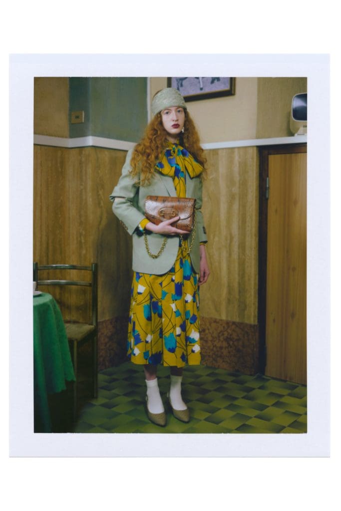 Gucci Spring 2021 Ready-to-Wear by RUNWAY MAGAZINE