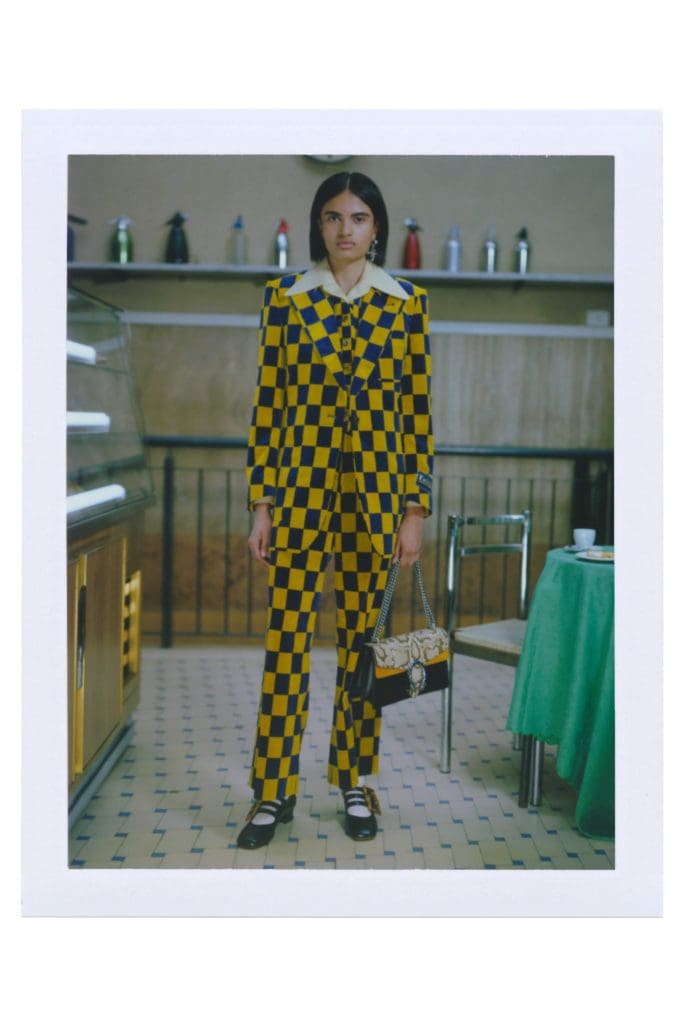 Gucci Spring 2021 Ready-to-Wear by RUNWAY MAGAZINE