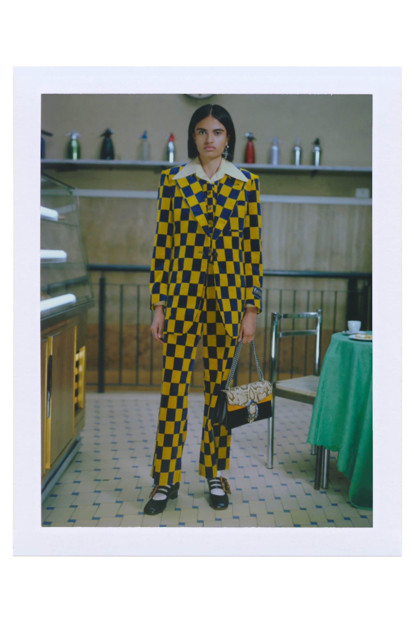 Prêt-à-porter Gucci Printemps 2021 par RUNWAY MAGAZINE