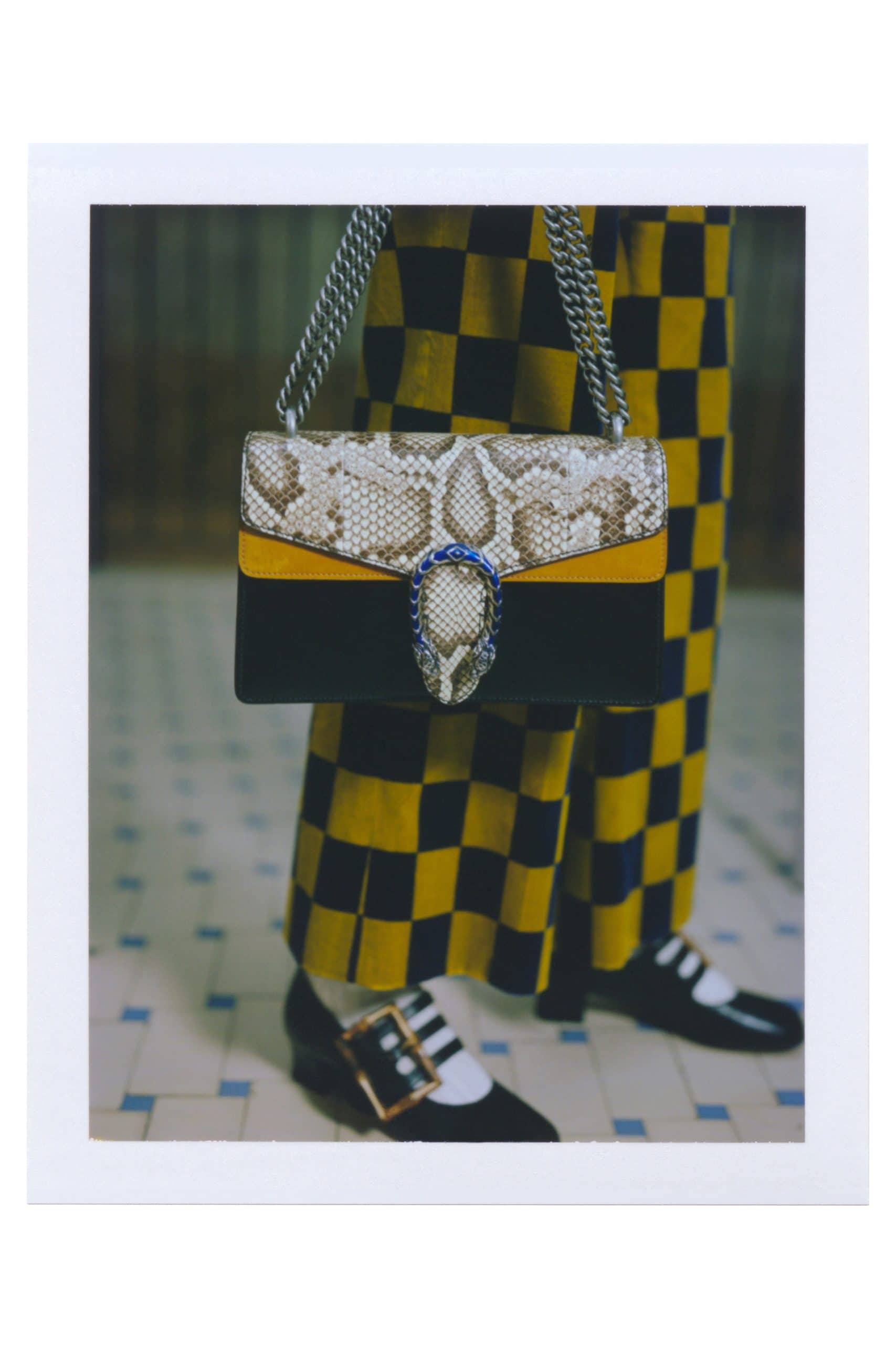 Prêt-à-porter Gucci Printemps 2021 par RUNWAY MAGAZINE